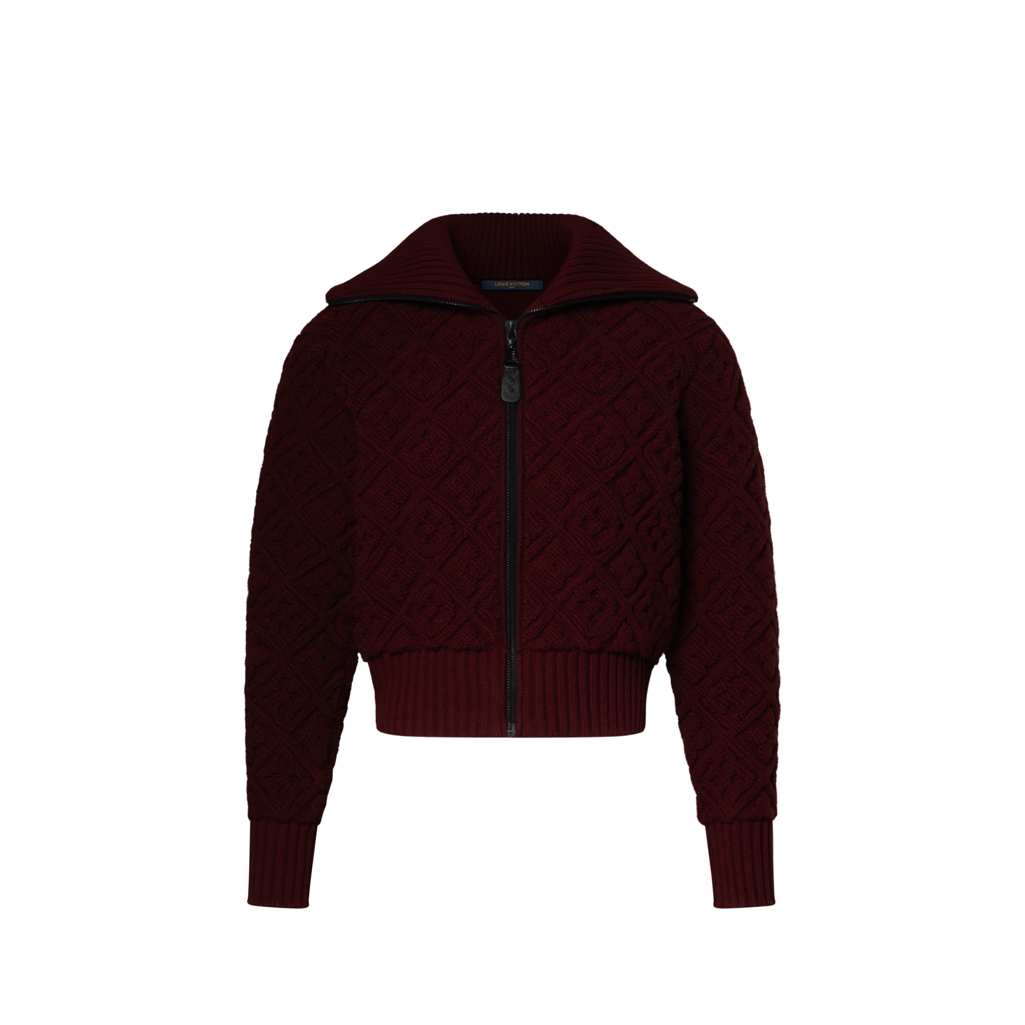 Áo Khoác Họa Tiết Hoa Monogram  in Đồ Nữ