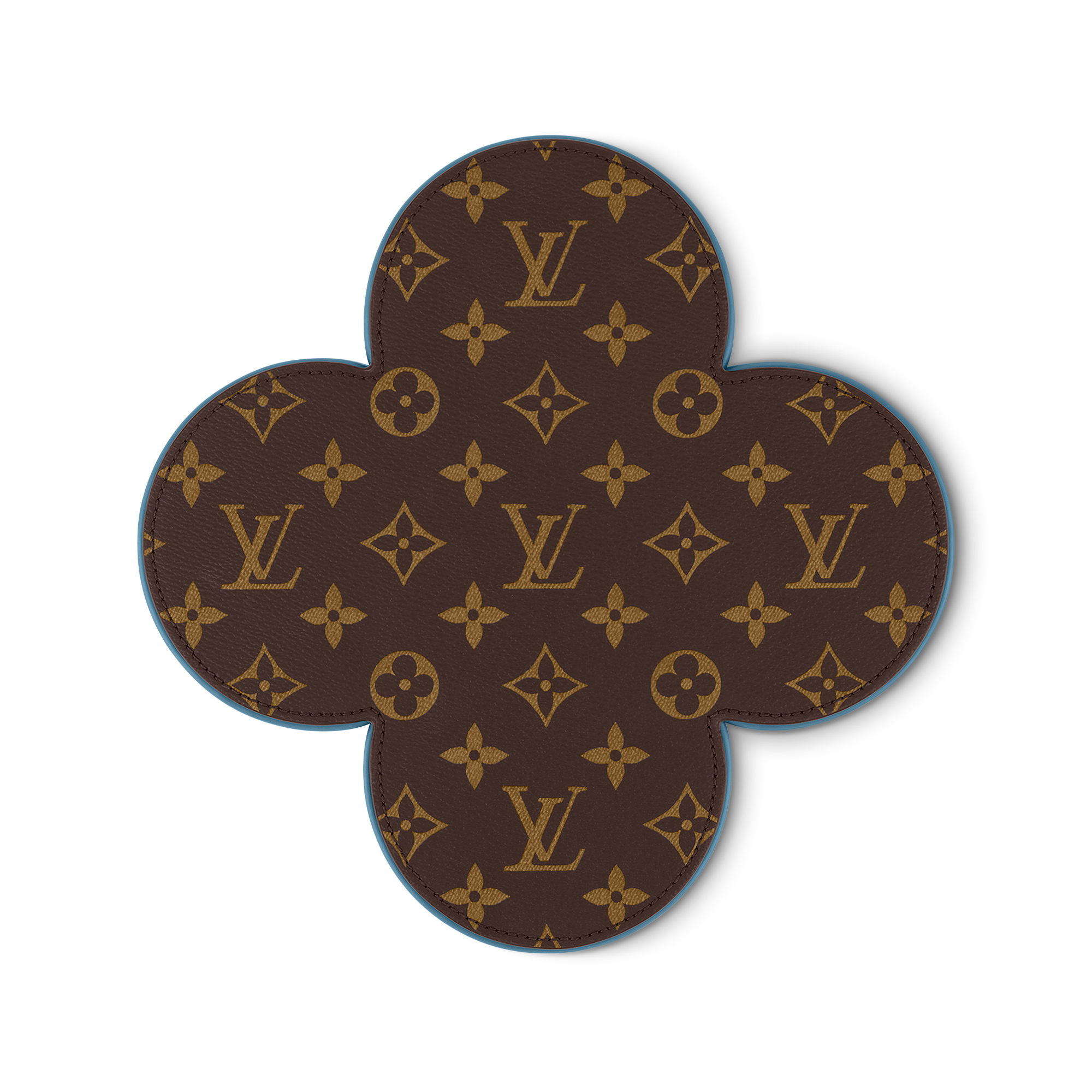 Khay Hình Hoa Monogram . in Rương, Phụ kiện du lịch và Trang trí nội thất