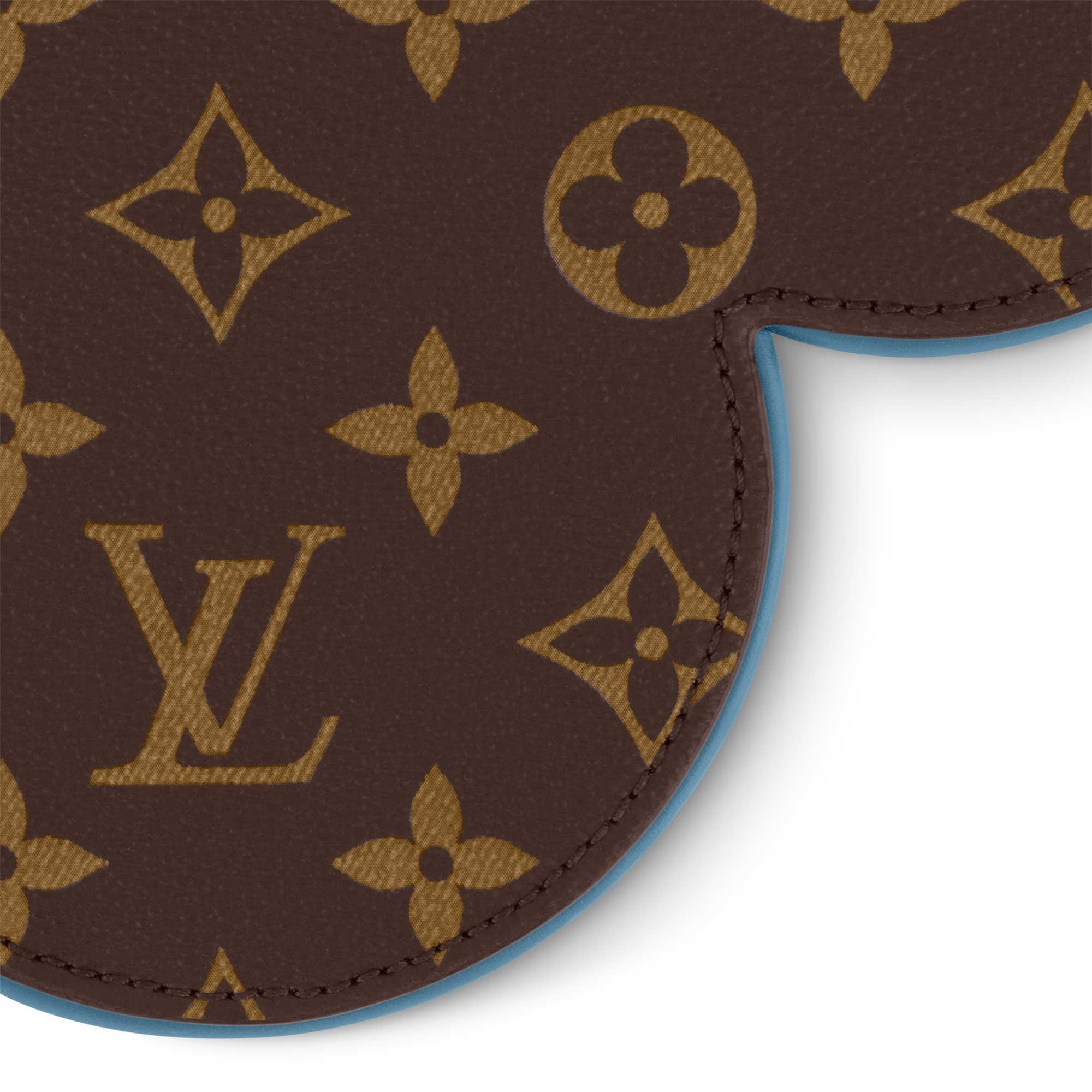 Khay Hình Hoa Monogram . in Rương, Phụ kiện du lịch và Trang trí nội thất