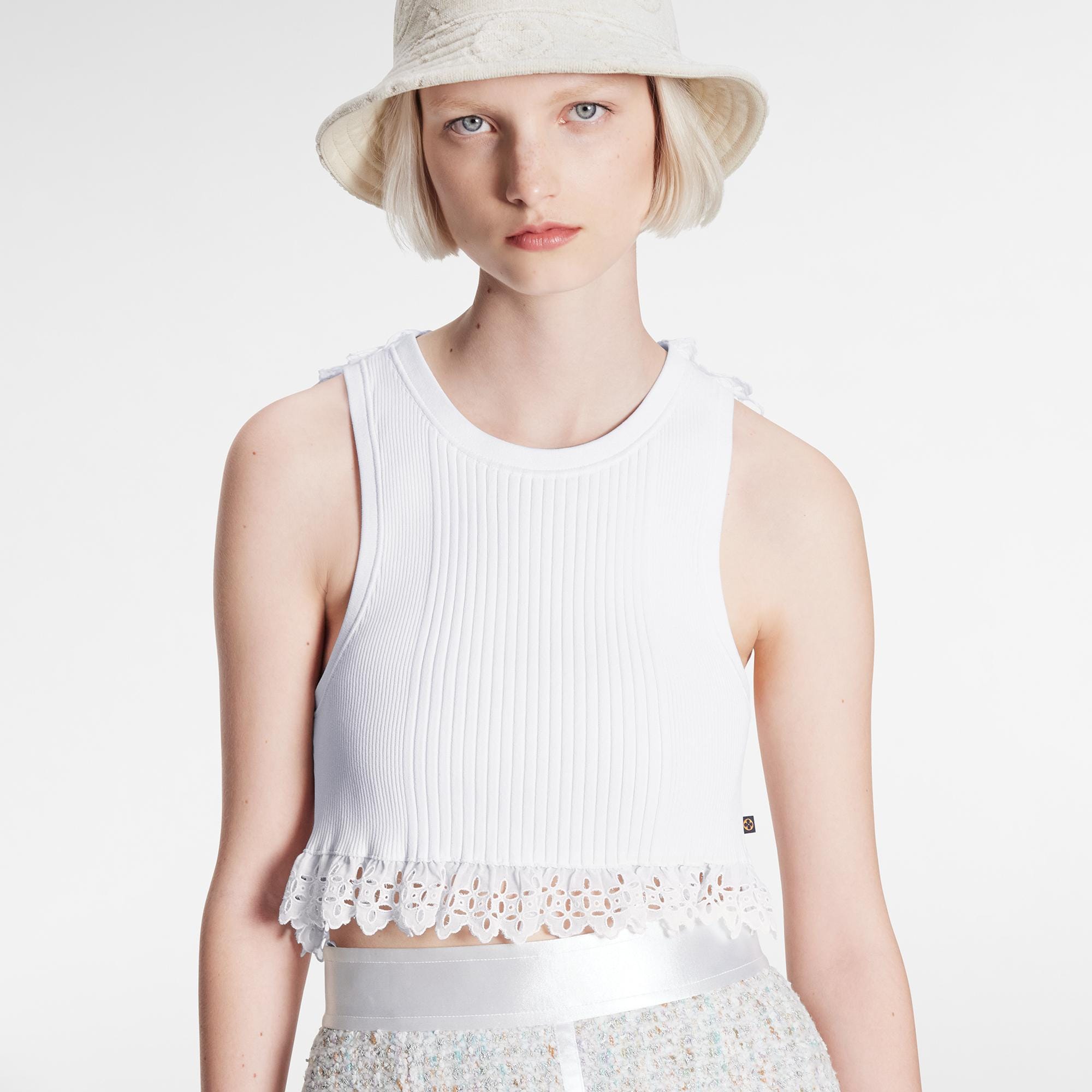 Áo Dáng Crop Top  in Đồ Nam
