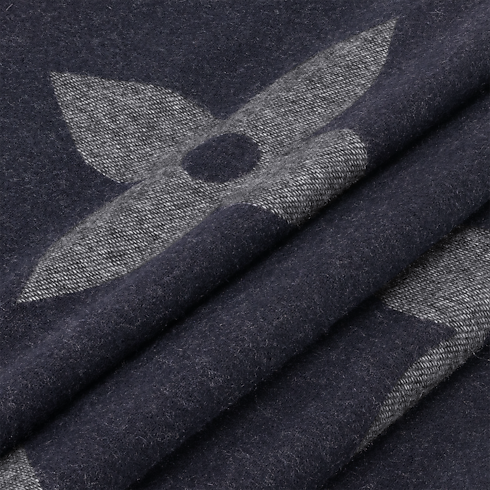 Khăn Quàng Monogram Giant . in Đồ Nam's Phụ kiện New This Season collections by Louis Vuitton (Thu phóng sản phẩm)