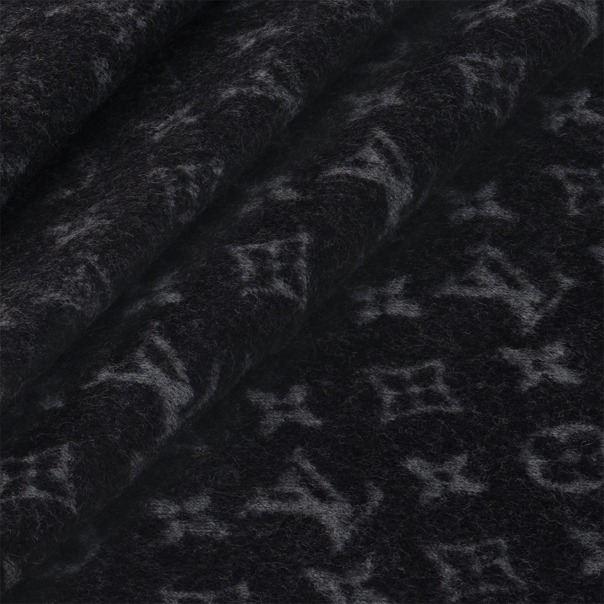 Khăn Quàng Monogram Gradient . in Đồ Nam