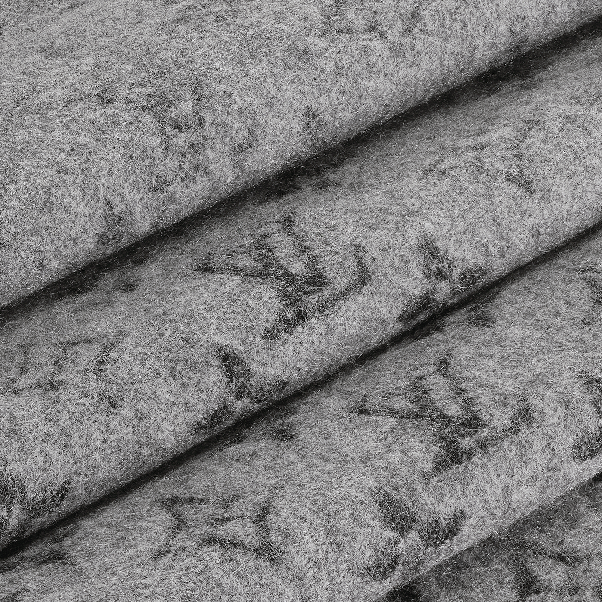 Khăn Quàng Monogram Gradient . in Đồ Nam