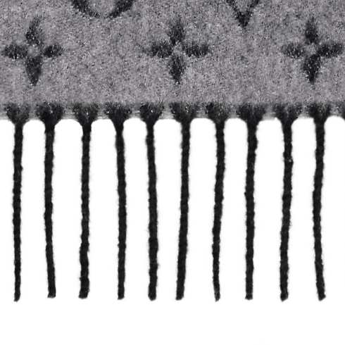 Khăn Quàng Monogram Gradient . in Đồ Nam's Phụ kiện Khăn quàng collections by Louis Vuitton (Thu phóng sản phẩm)