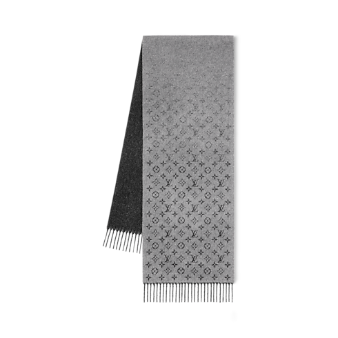 Khăn Quàng Monogram Gradient . in Đồ Nam's Phụ kiện Khăn quàng collections by Louis Vuitton (Thu phóng sản phẩm)