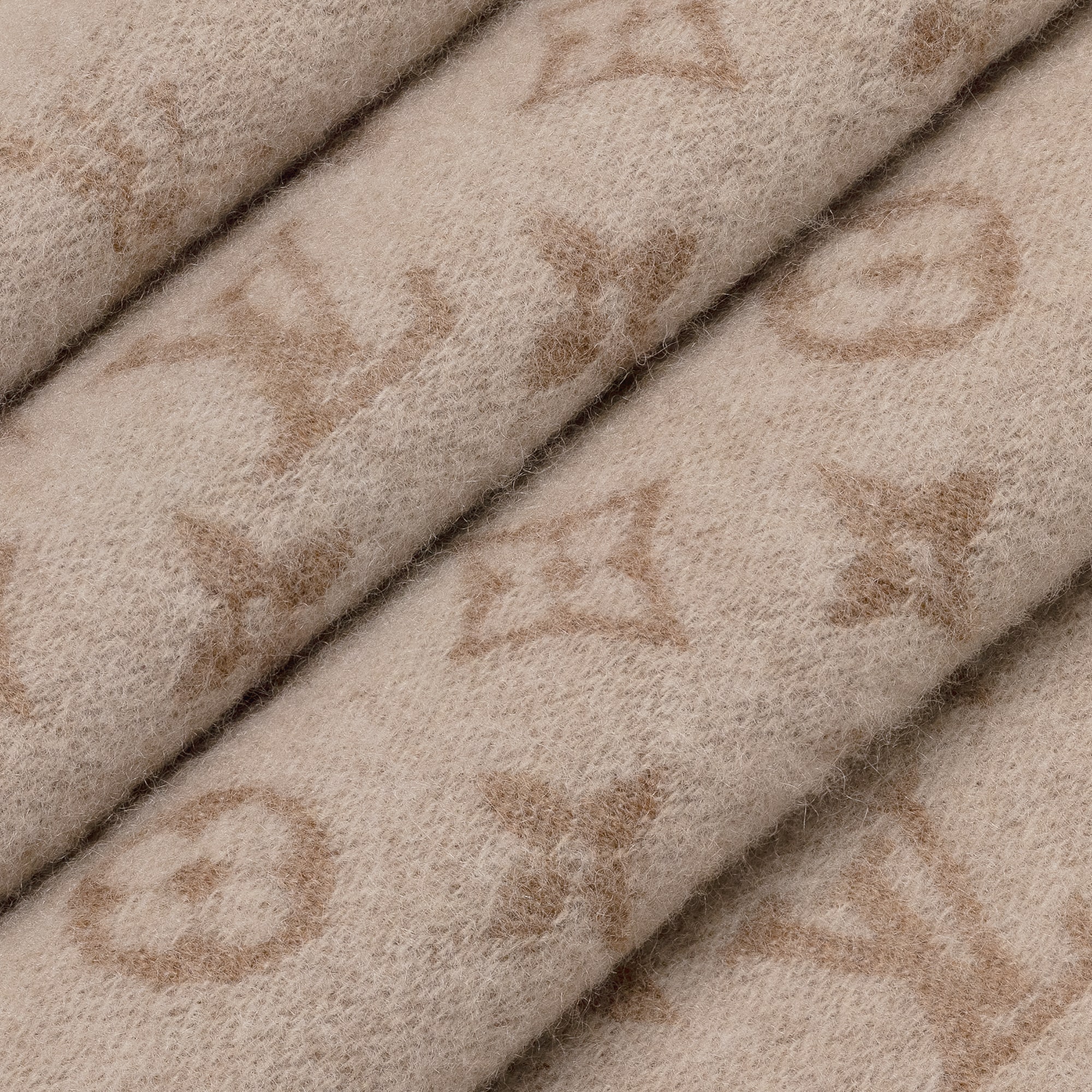 Khăn Quàng Monogram Gradient . in Đồ Nam