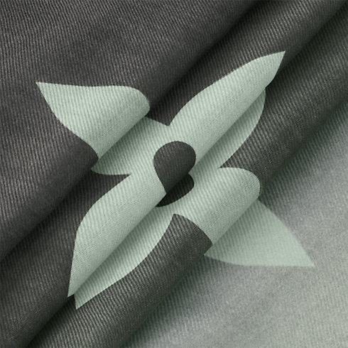 Khăn Choàng Monogram Gradient . in Đồ Nam's Phụ kiện Khăn quàng collections by Louis Vuitton (Thu phóng sản phẩm)