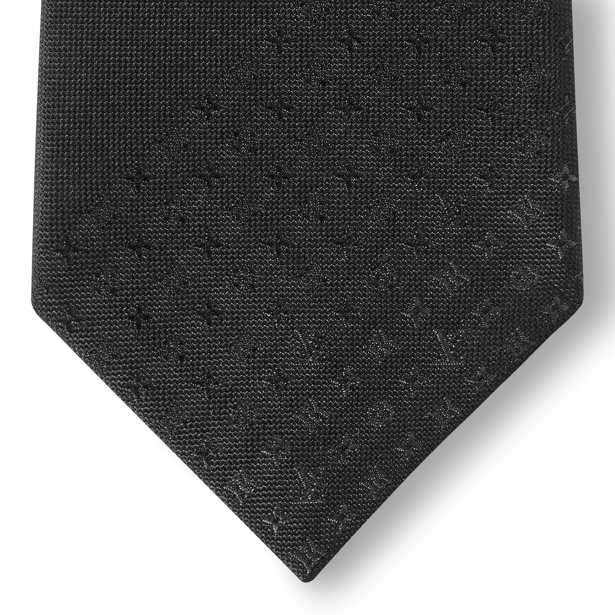 Cà Vạt Monogram Gradient . in Đồ Nam