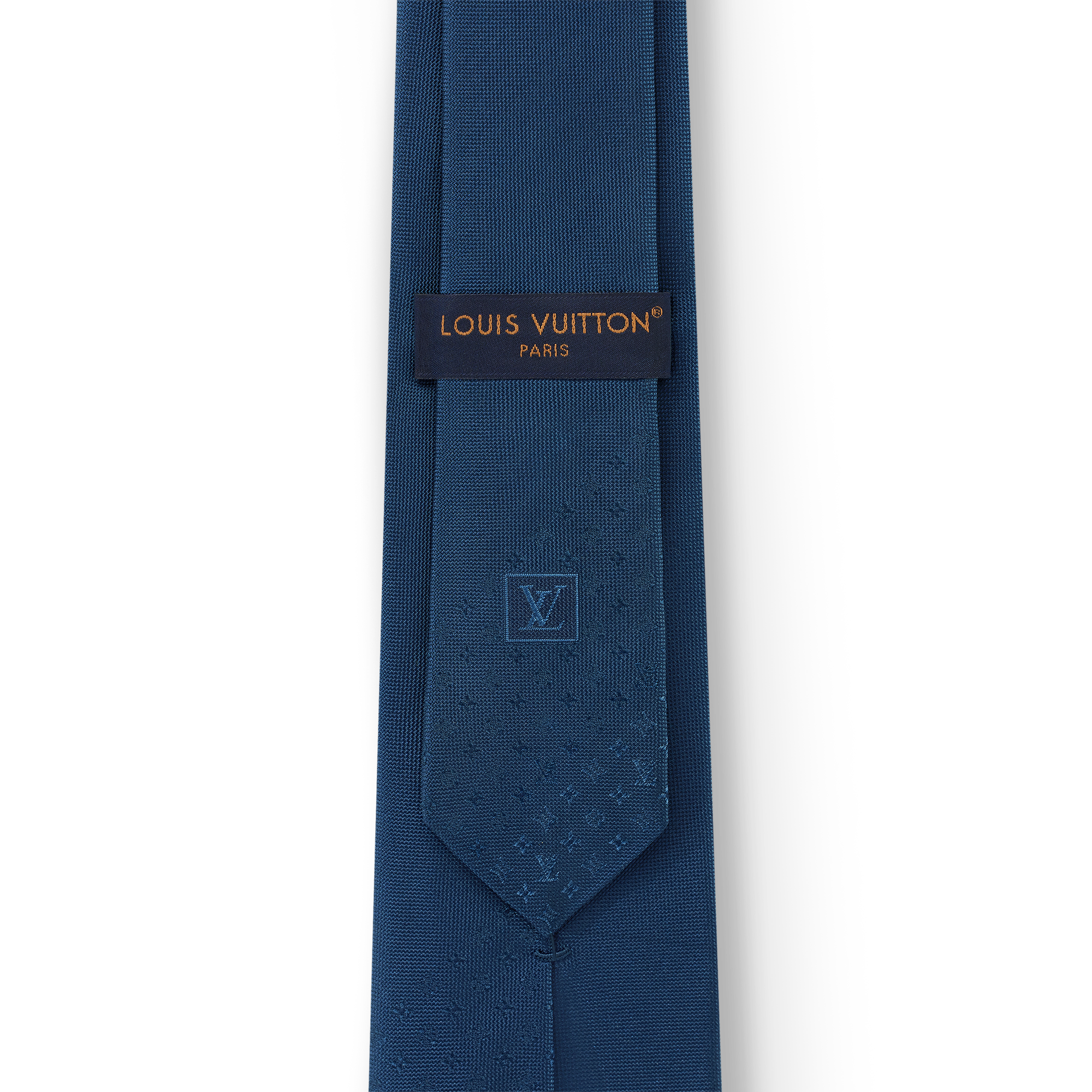 Cà Vạt Monogram Gradient . in Đồ Nam