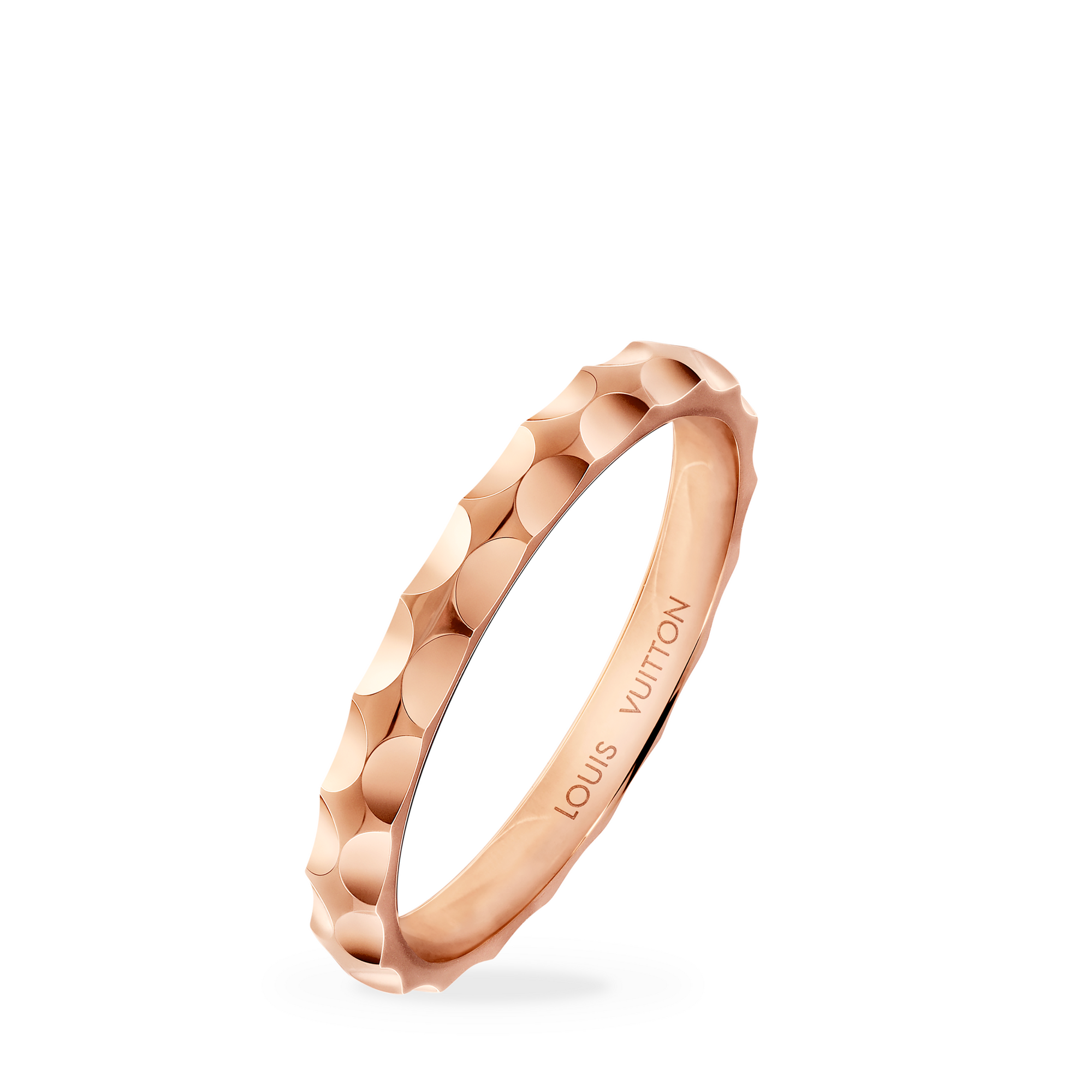 Nhẫn Cưới Monogram Infini  in Trang sức