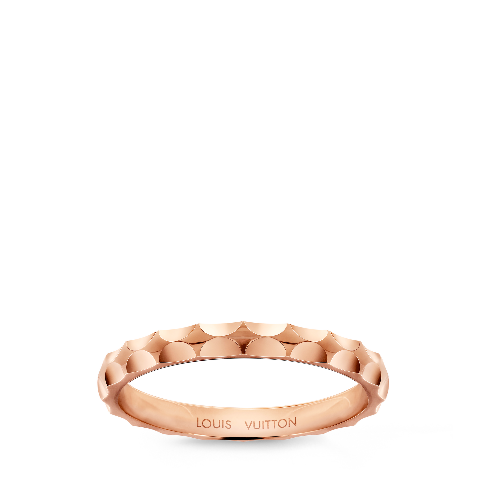 Nhẫn Cưới Monogram Infini  in Trang sức