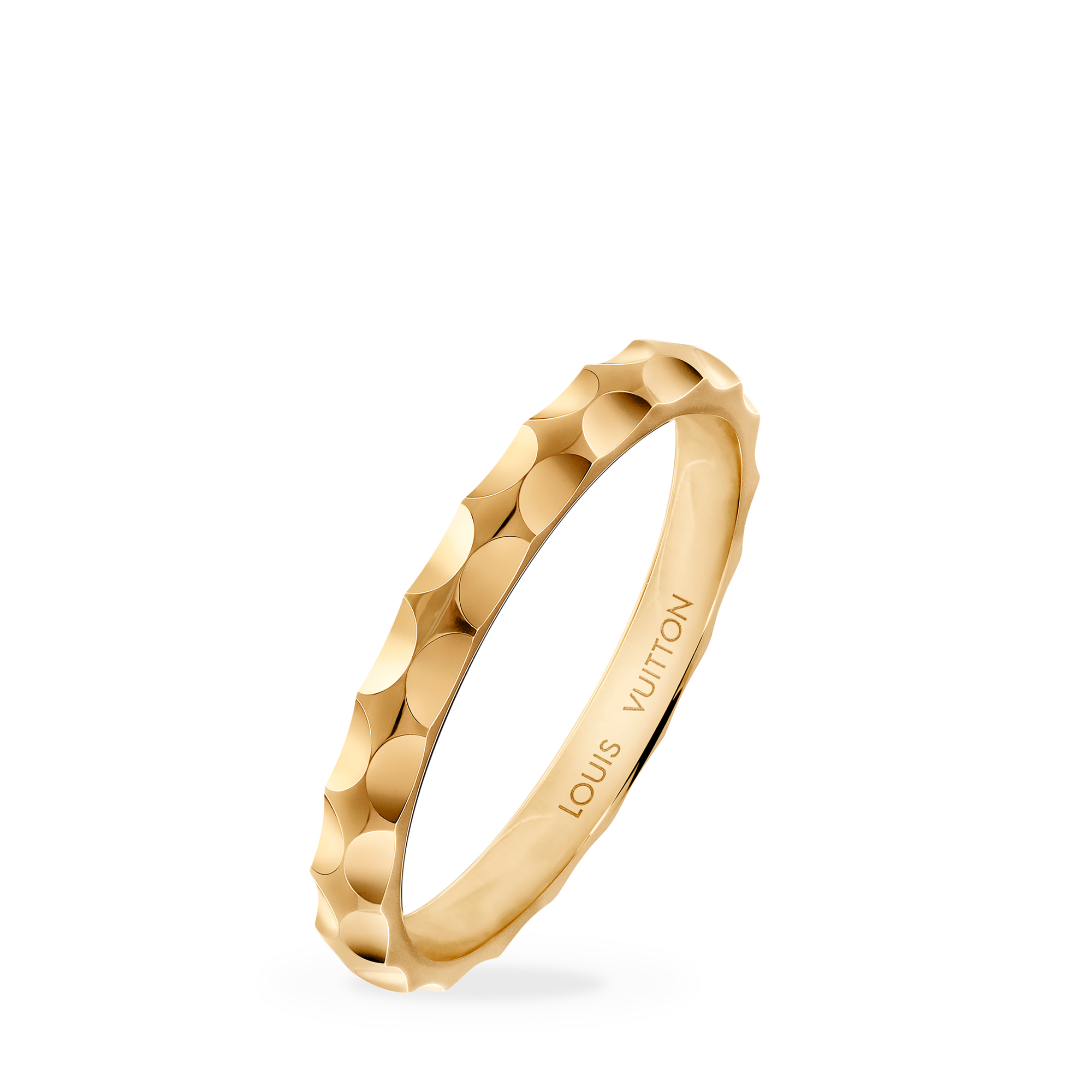 Nhẫn Cưới Monogram Infini  in Trang sức