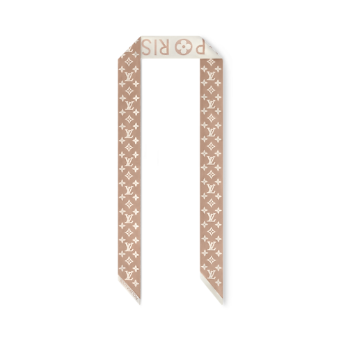 Khăn Lụa Monogram Infinity BB . in Đồ Nữ's Phụ kiện Khăn lụa collections by Louis Vuitton (Thu phóng sản phẩm)