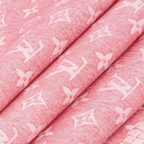 Khăn Lụa Vuông Monogram Infinity Denim 90 . in Đồ Nữ's Phụ kiện Khăn lụa collections by Louis Vuitton (Thu phóng sản phẩm)