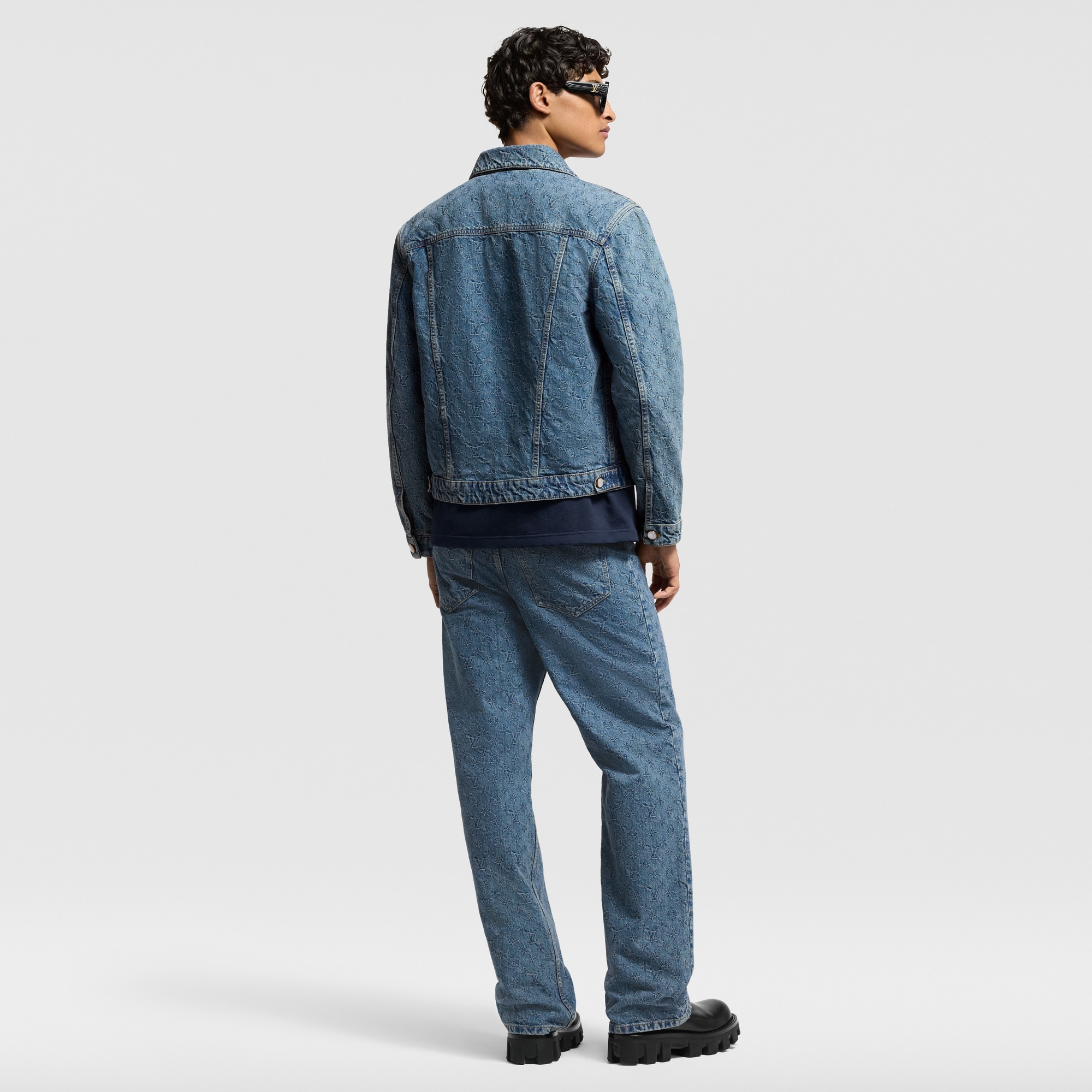 Áo Khoác Denim  in Đồ Nam