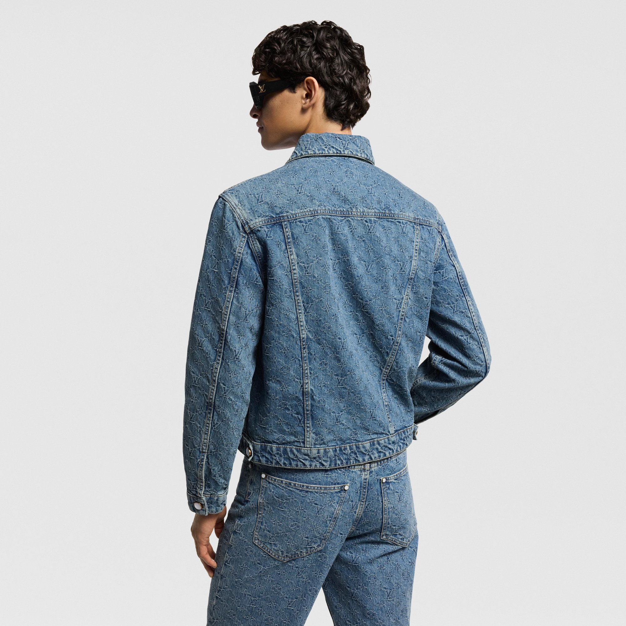 Áo Khoác Denim  in Đồ Nam