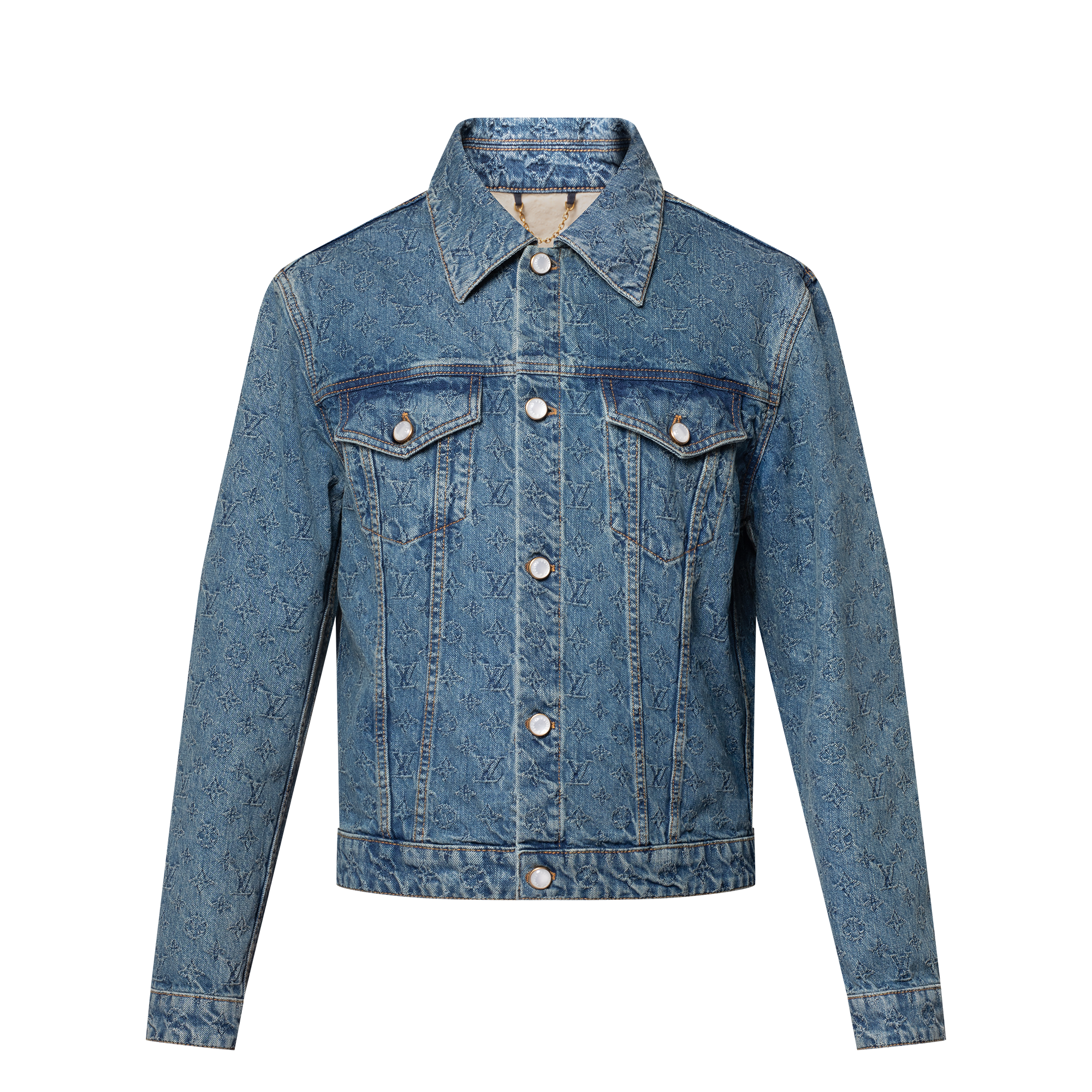 Áo Khoác Denim  in Đồ Nam