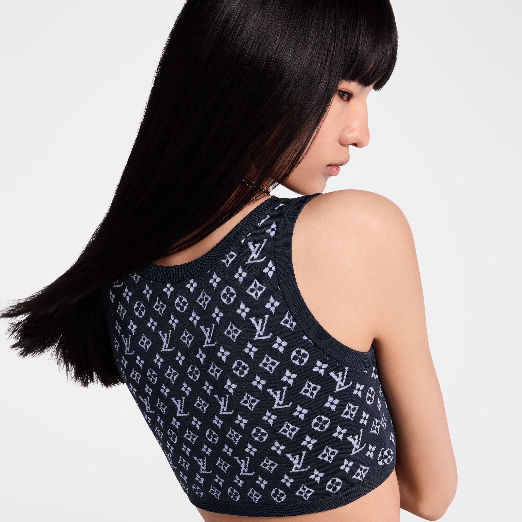 Áo Dáng Crop Top  in Đồ Nữ
