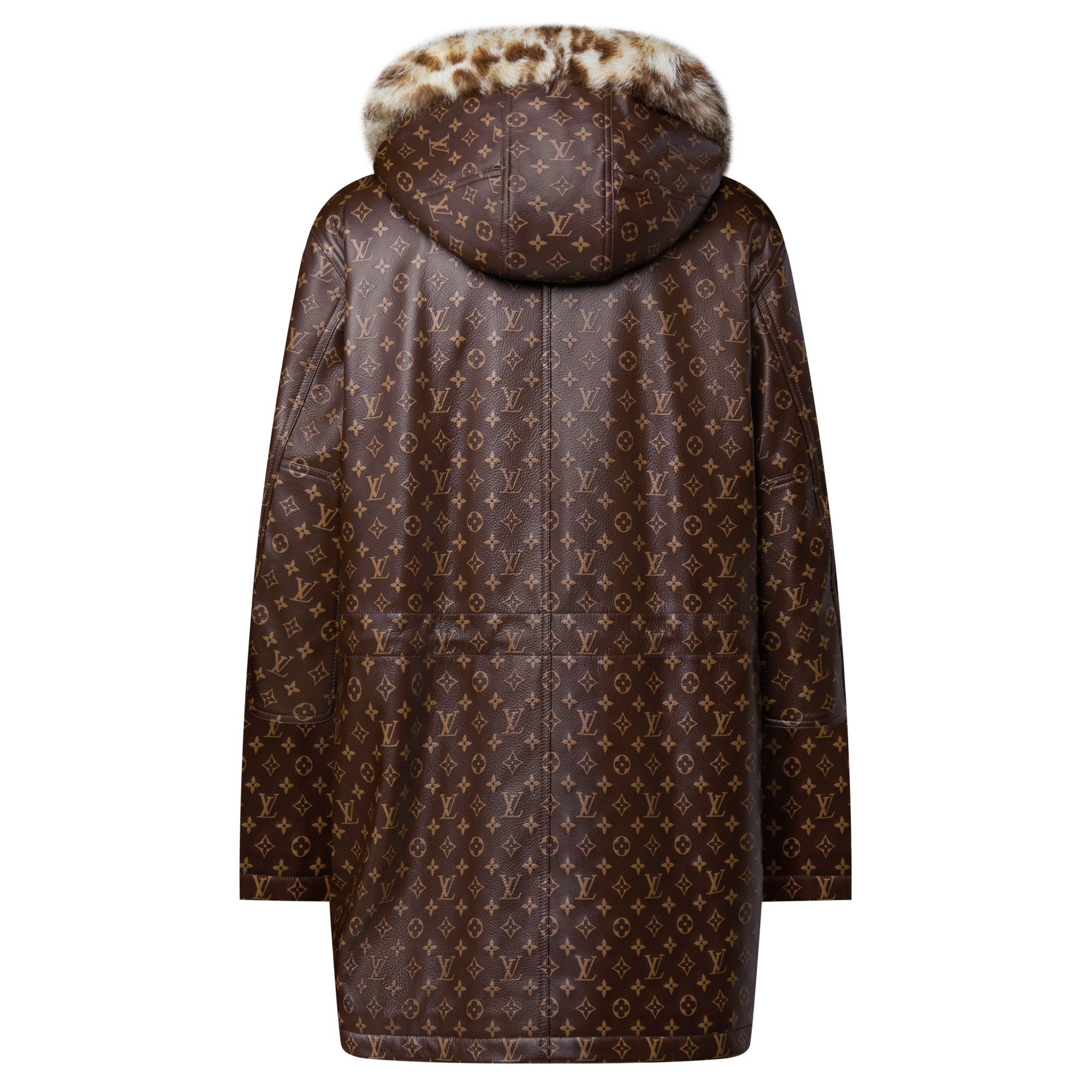 Áo Khoác Parka  in Đồ Nam