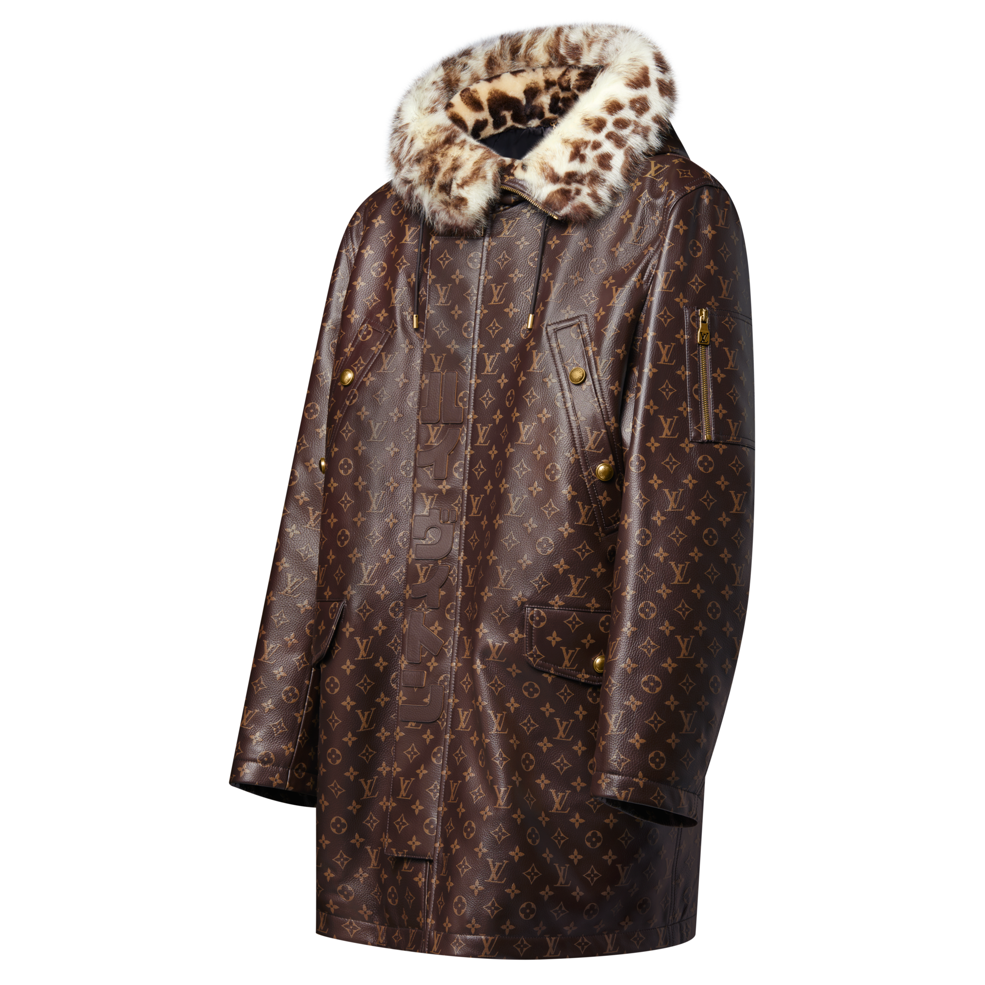 Áo Khoác Parka  in Đồ Nam
