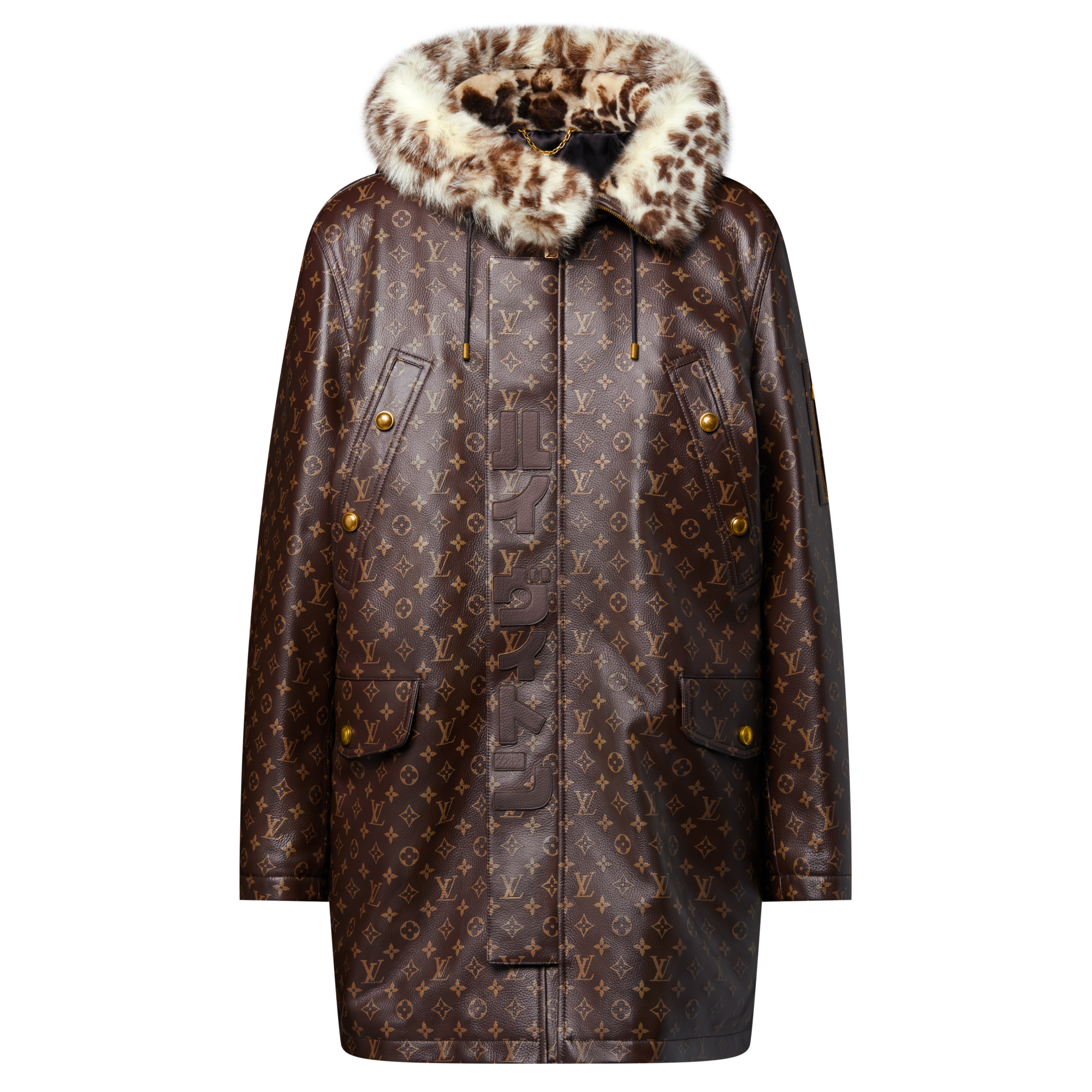 Áo Khoác Parka  in Đồ Nam