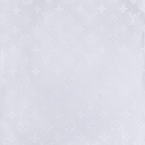 Áo Sơ Mi Họa Tiết Monogram in Đồ Nam's Trang phục Áo sơ mi collections by Louis Vuitton (Thu phóng sản phẩm)