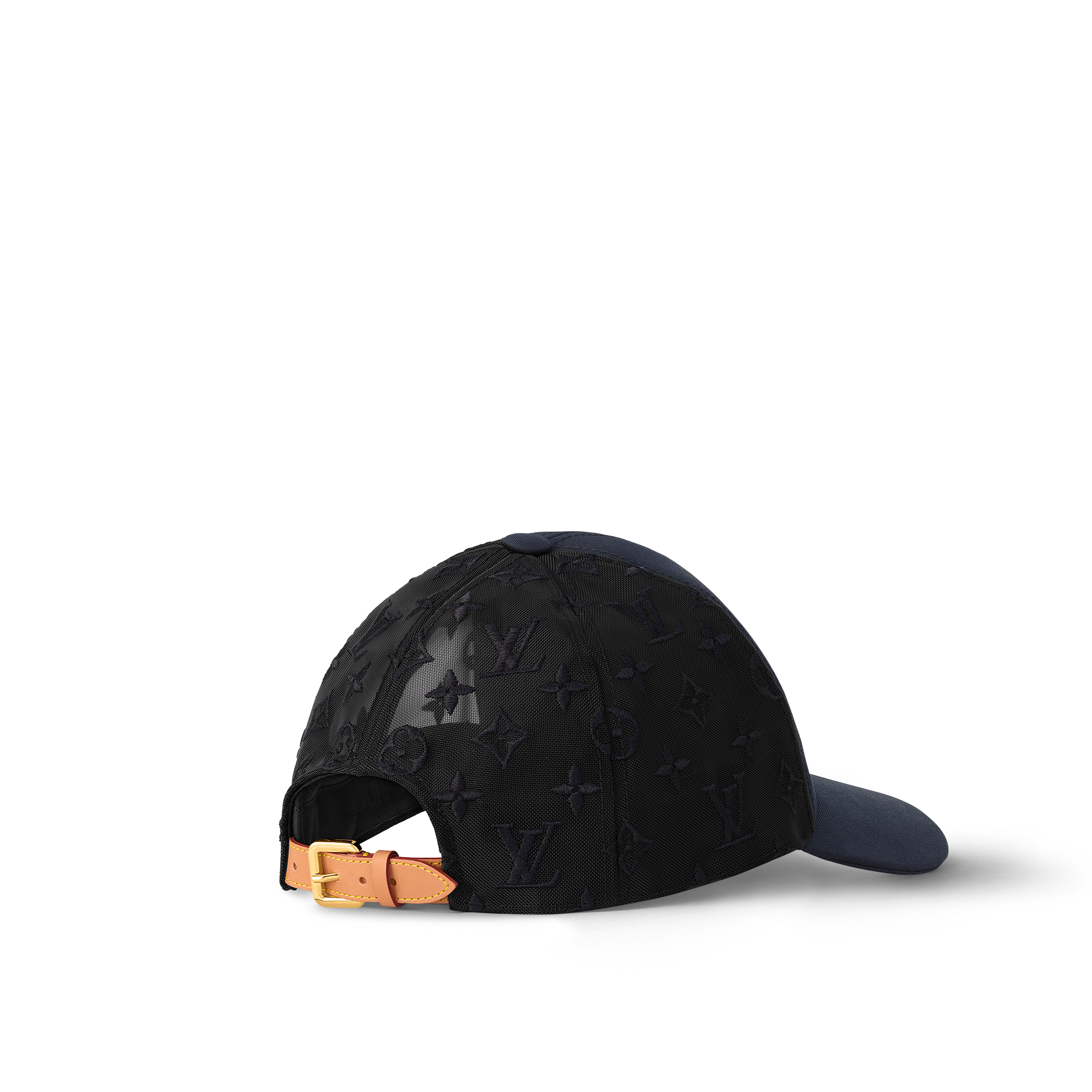 Mũ Lưỡi Trai Monogram Mesh . in Đồ Nam