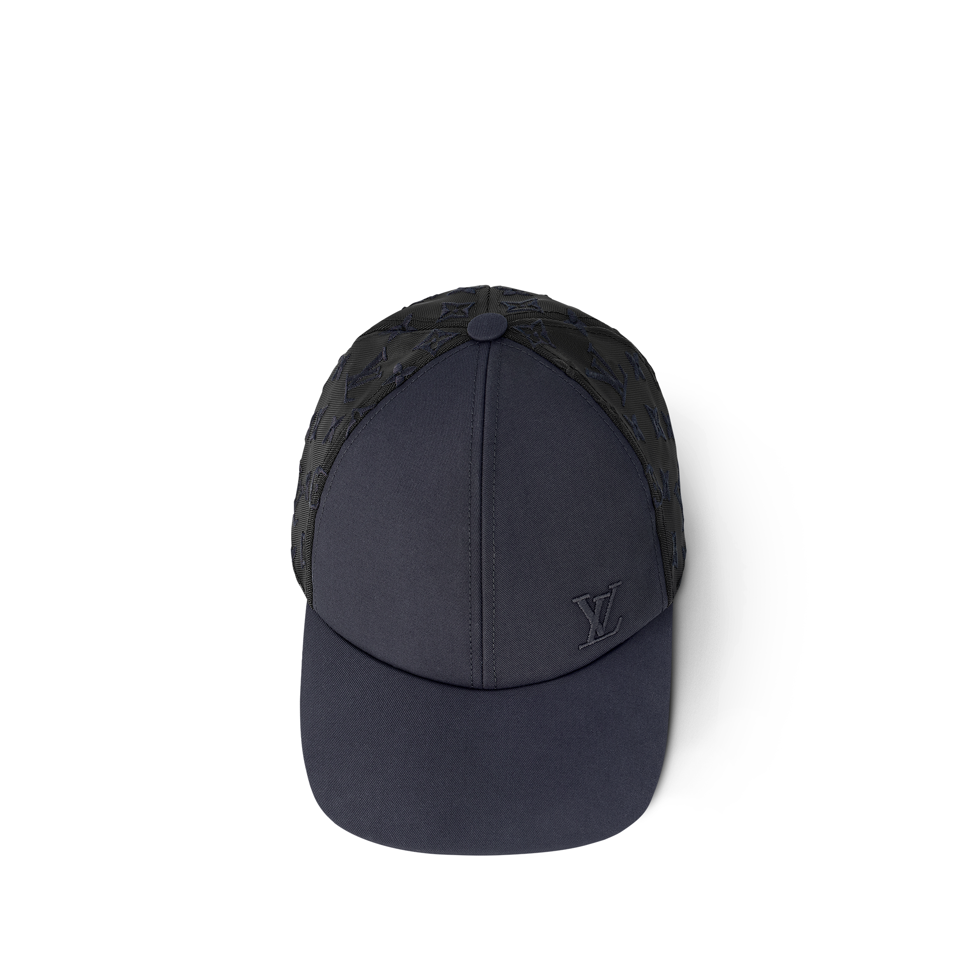Mũ Lưỡi Trai Monogram Mesh . in Đồ Nam