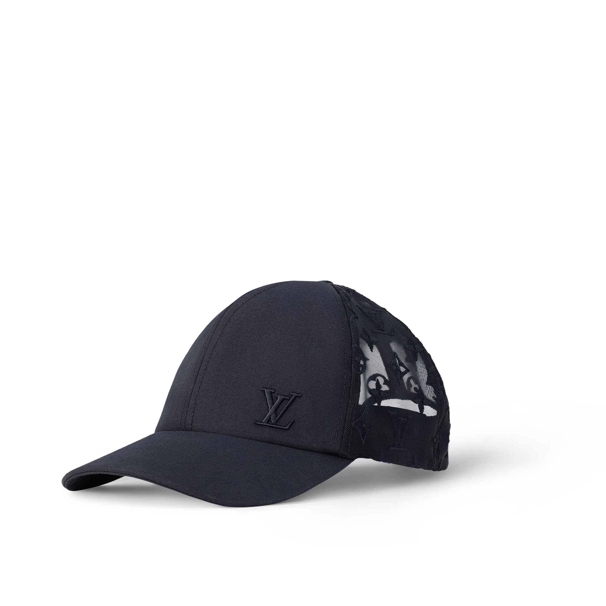 Mũ Lưỡi Trai Monogram Mesh . in Đồ Nam