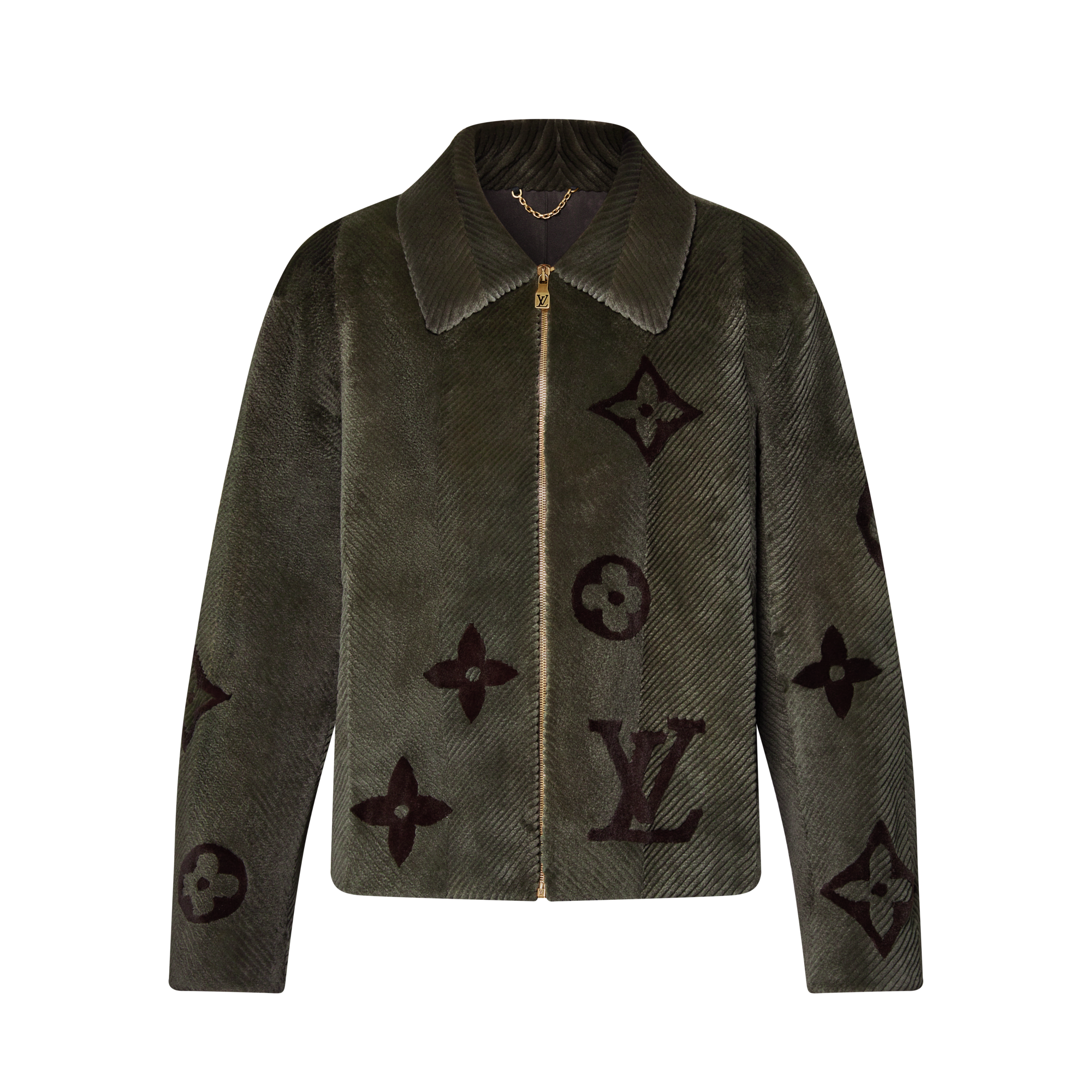 Monogram Mink Blouson  in Đồ Nam