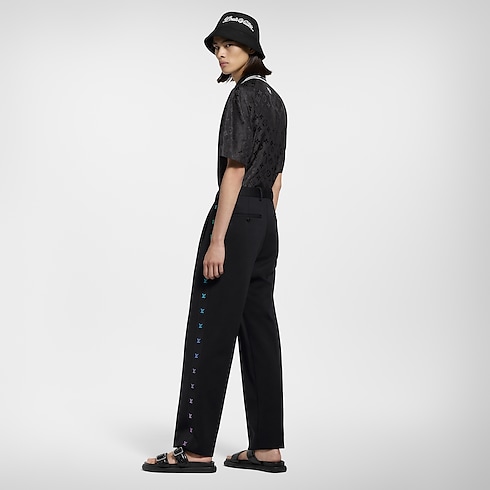 Áo Sơ Mi in Đồ Nam's Trang phục Áo sơ mi collections by Louis Vuitton (Thu phóng sản phẩm)