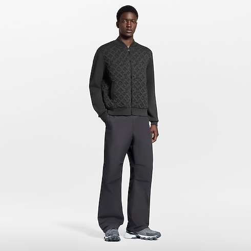 Áo Khoác Bomber in Đồ Nam's Trang phục Tất cả Trang phục collections by Louis Vuitton (Thu phóng sản phẩm)