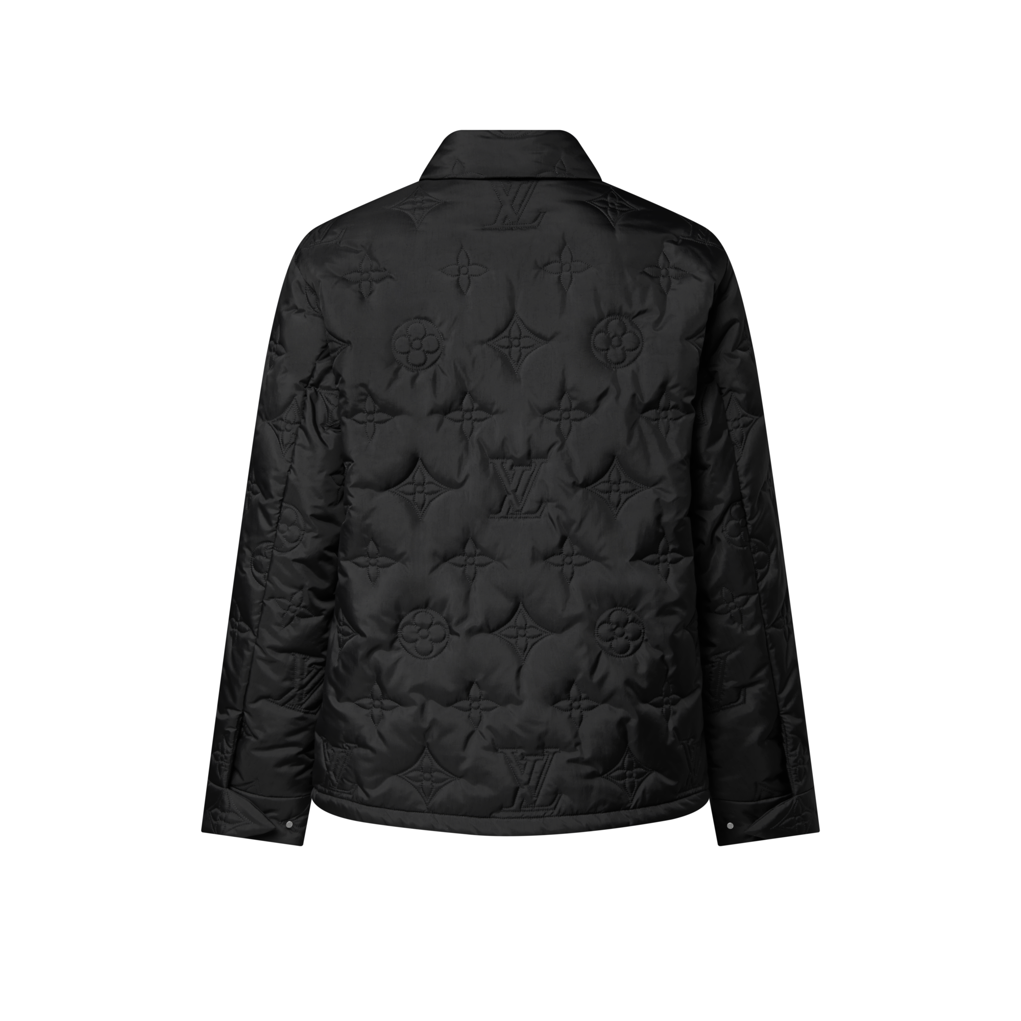 Monogram Padded Light Blouson  in Đồ Nam