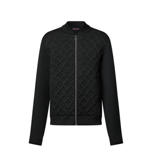 Áo Khoác Bomber in Đồ Nam's Trang phục Tất cả Trang phục collections by Louis Vuitton (Thu phóng sản phẩm)
