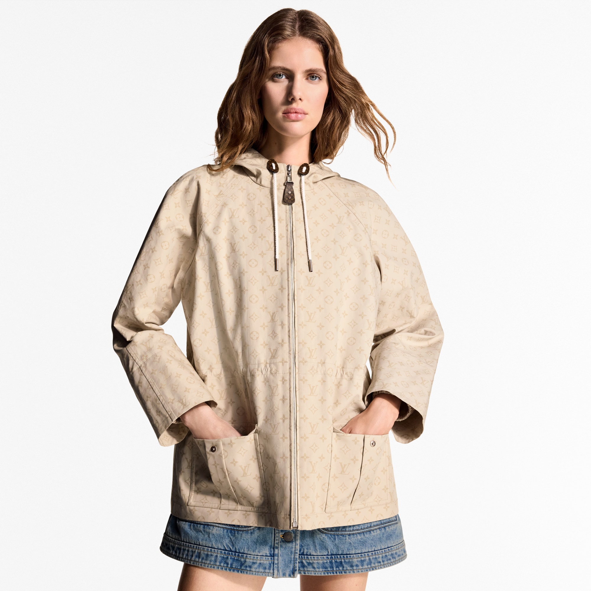 Áo Khoác Parka  in Đồ Nữ