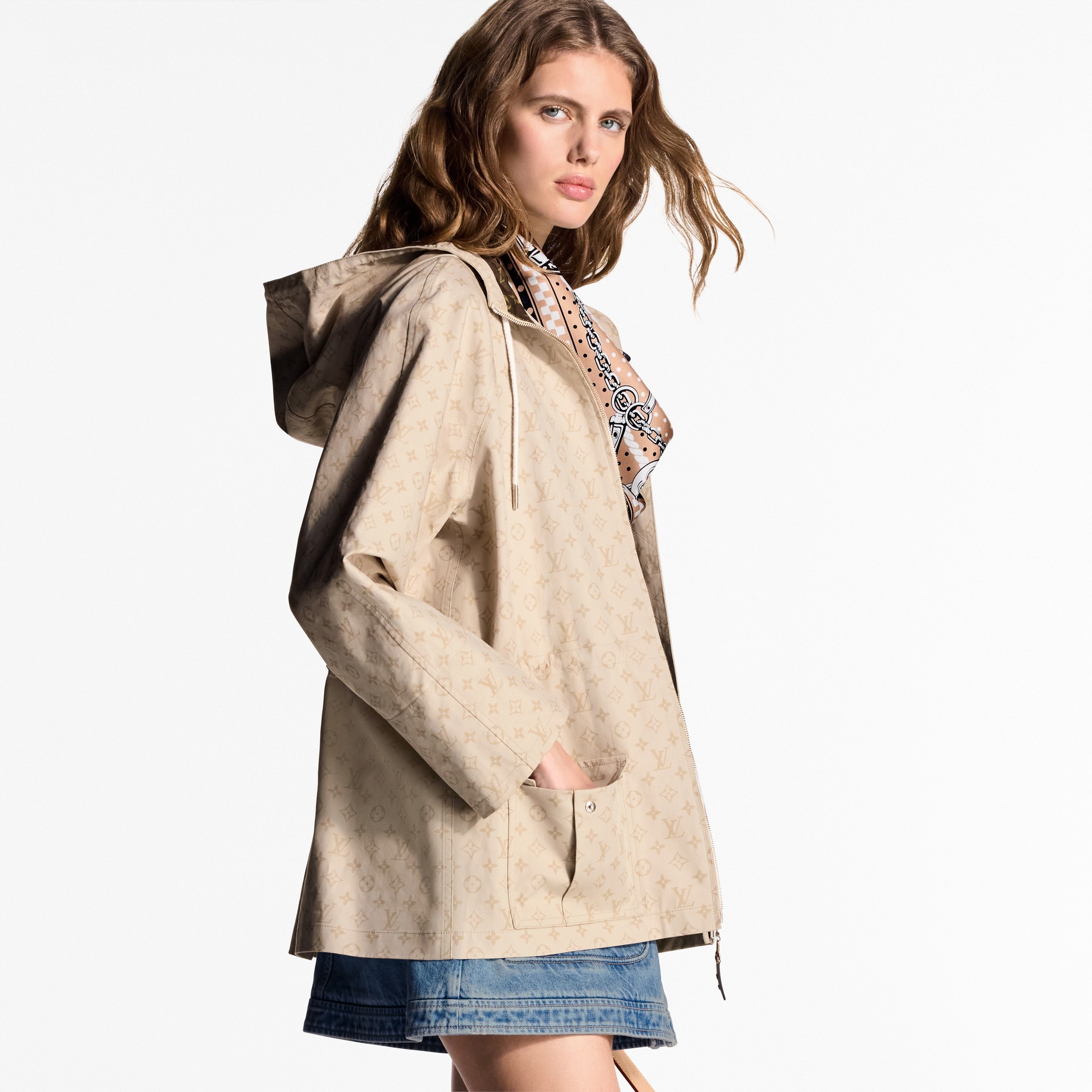 Áo Khoác Parka  in Đồ Nữ