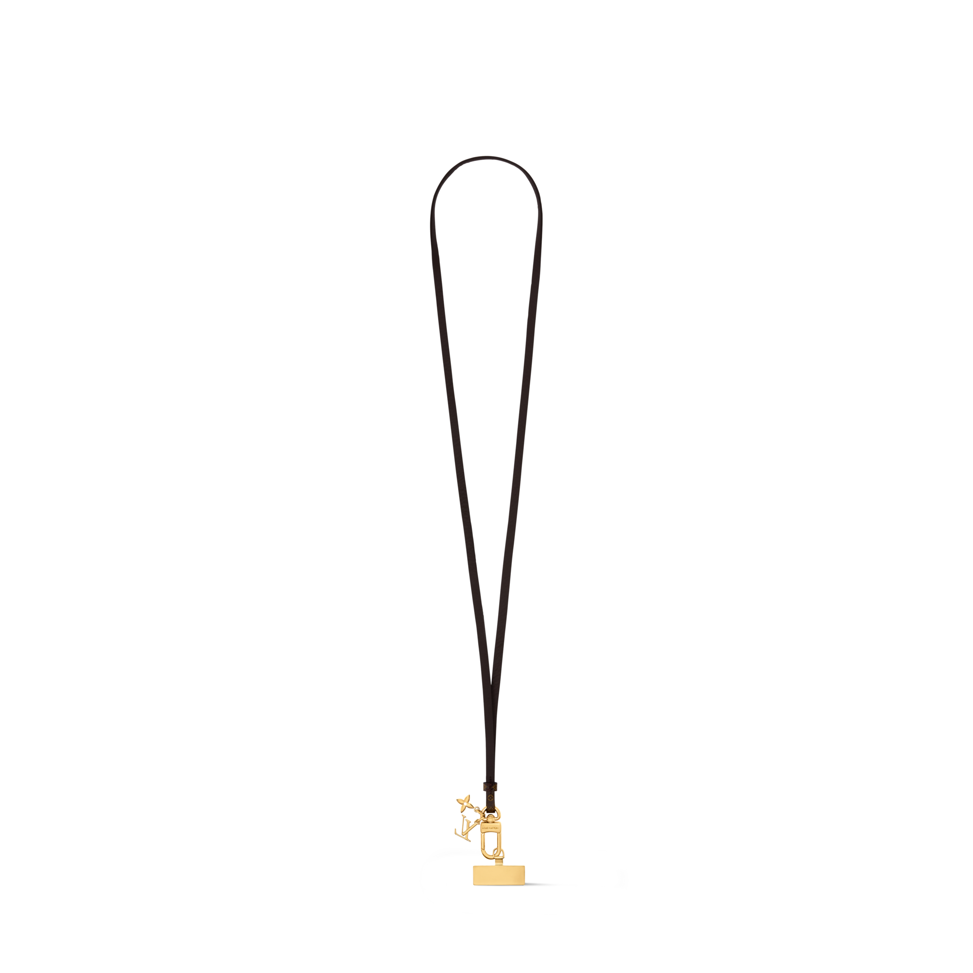 Dây Treo Điện Thoại Monogram . in Đồ Nữ