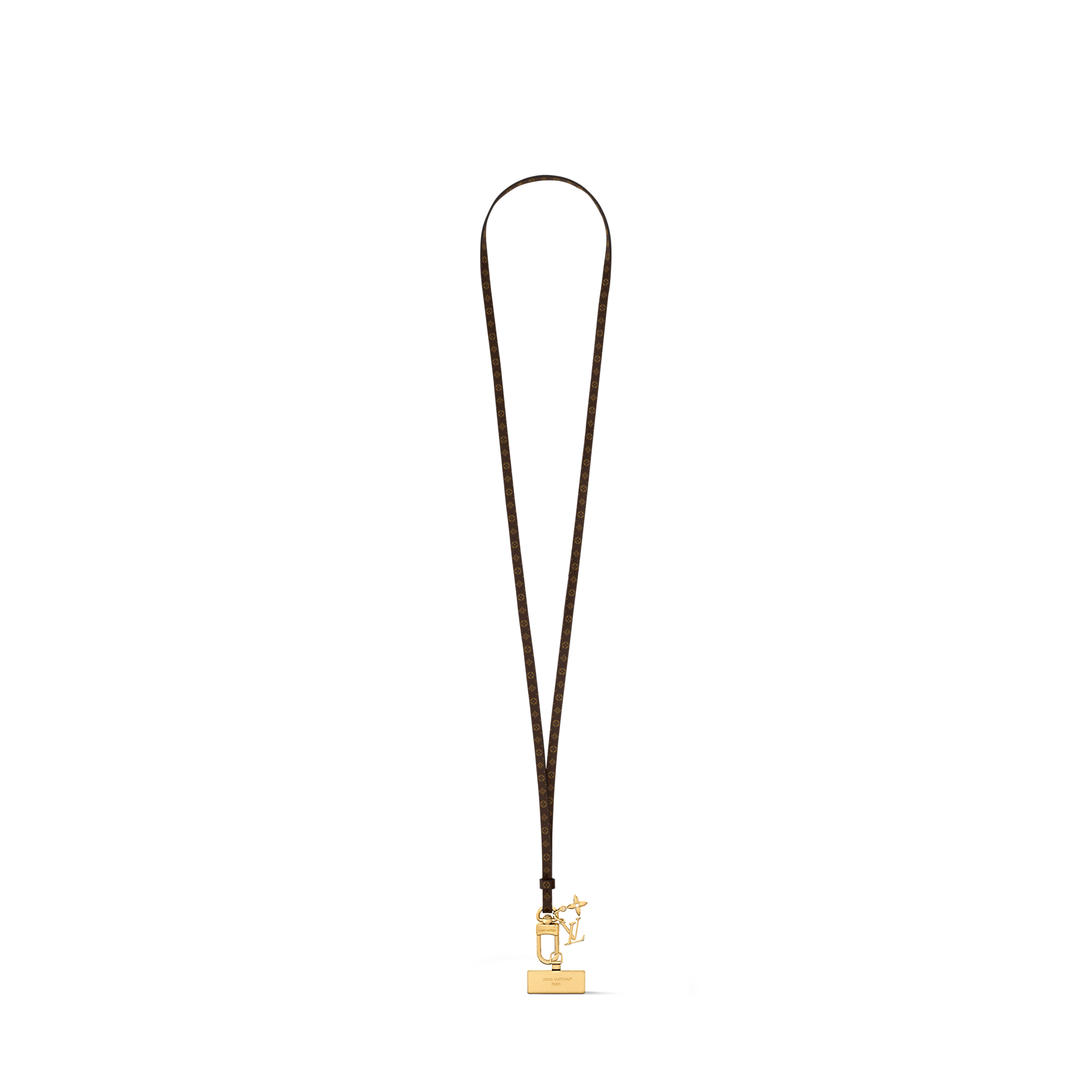 Dây Treo Điện Thoại Monogram . in Đồ Nữ