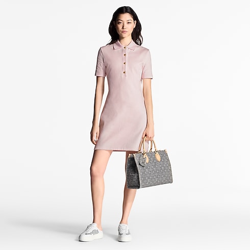 Đầm Polo in Đồ Nữ's Trang phục Đầm collections by Louis Vuitton (Thu phóng sản phẩm)