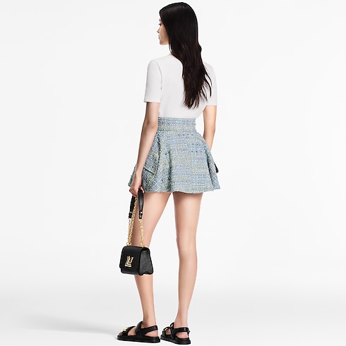 Áo Polo in Đồ Nữ's Trang phục Áo collections by Louis Vuitton (Thu phóng sản phẩm)