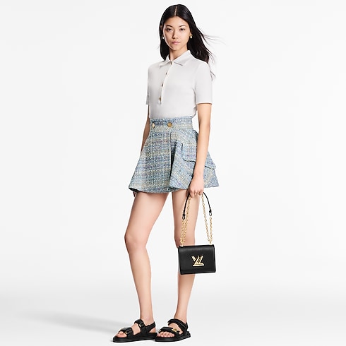 Áo Polo in Đồ Nữ's Trang phục Áo collections by Louis Vuitton (Thu phóng sản phẩm)
