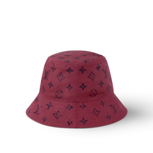 Mũ Monogram Pocket Bucket . in Đồ Nữ's Phụ kiện Mũ và Găng tay collections by Louis Vuitton (Thu phóng sản phẩm)