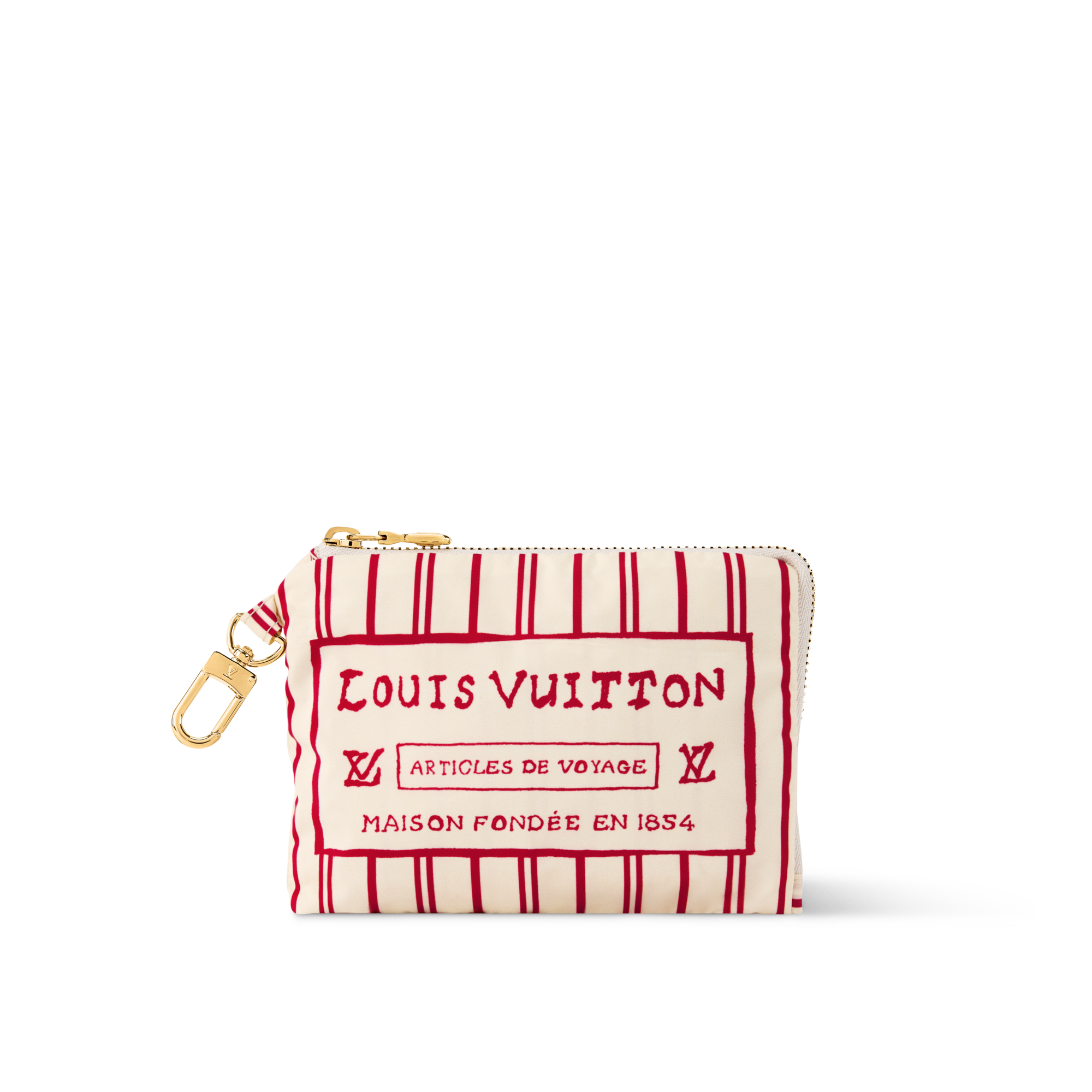 Mũ Monogram Pocket Bucket . in Đồ Nữ