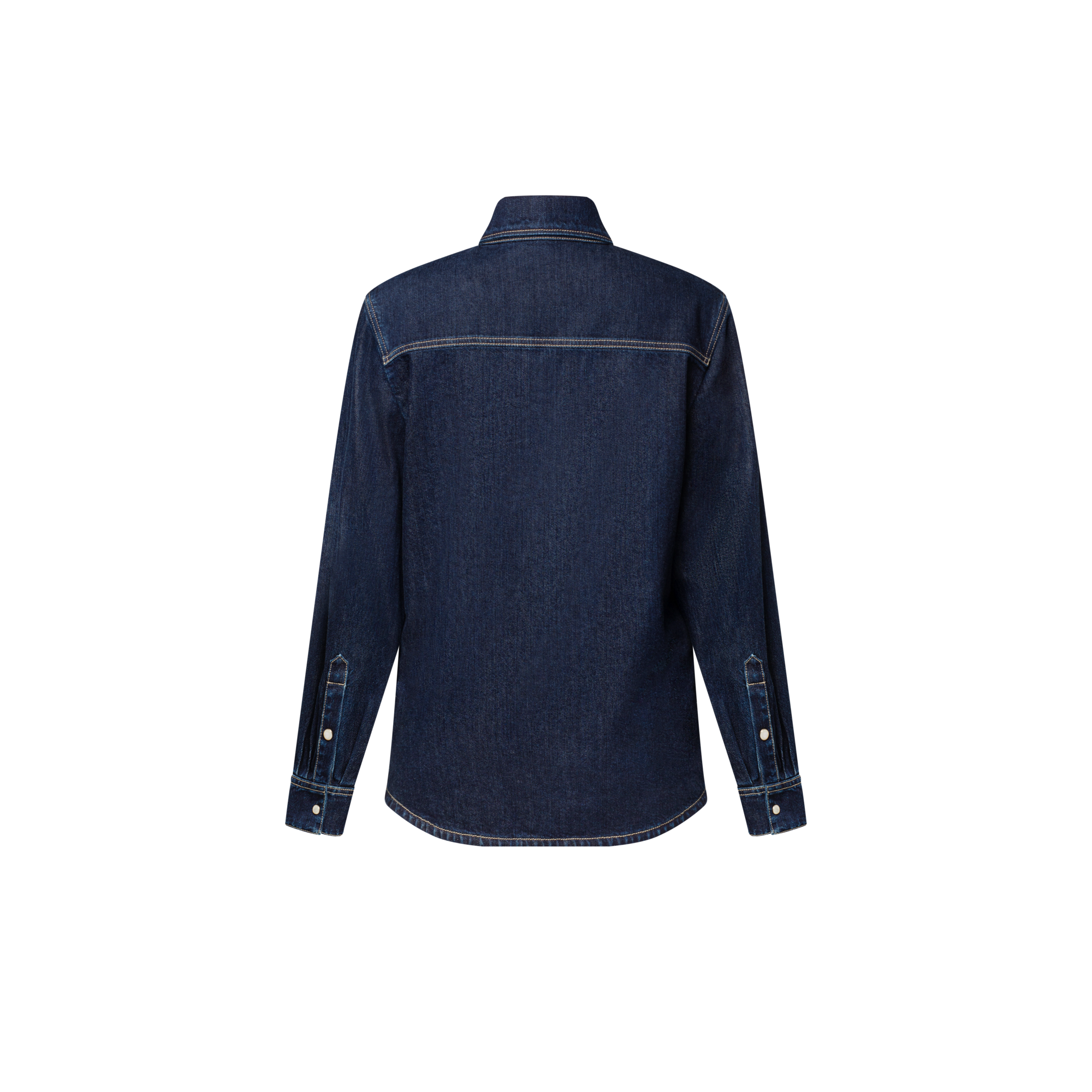 Áo Sơ Mi Denim  in Đồ Nữ