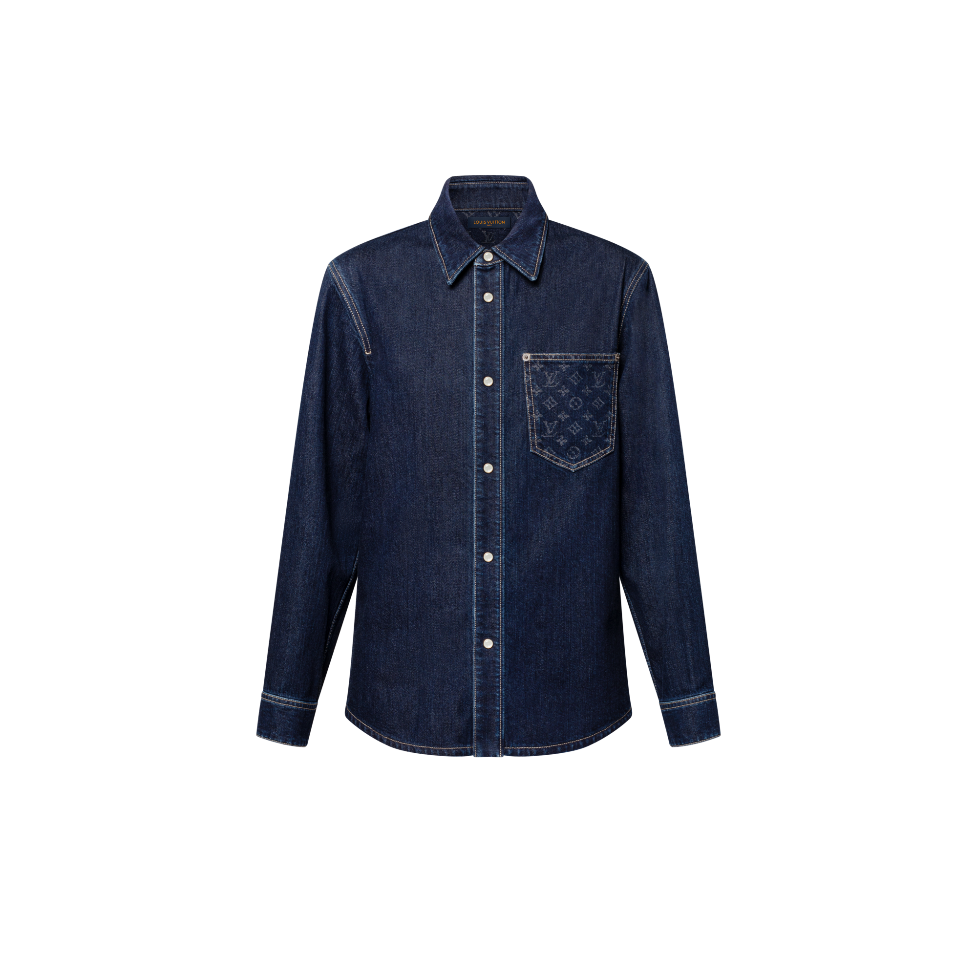Áo Sơ Mi Denim  in Đồ Nữ