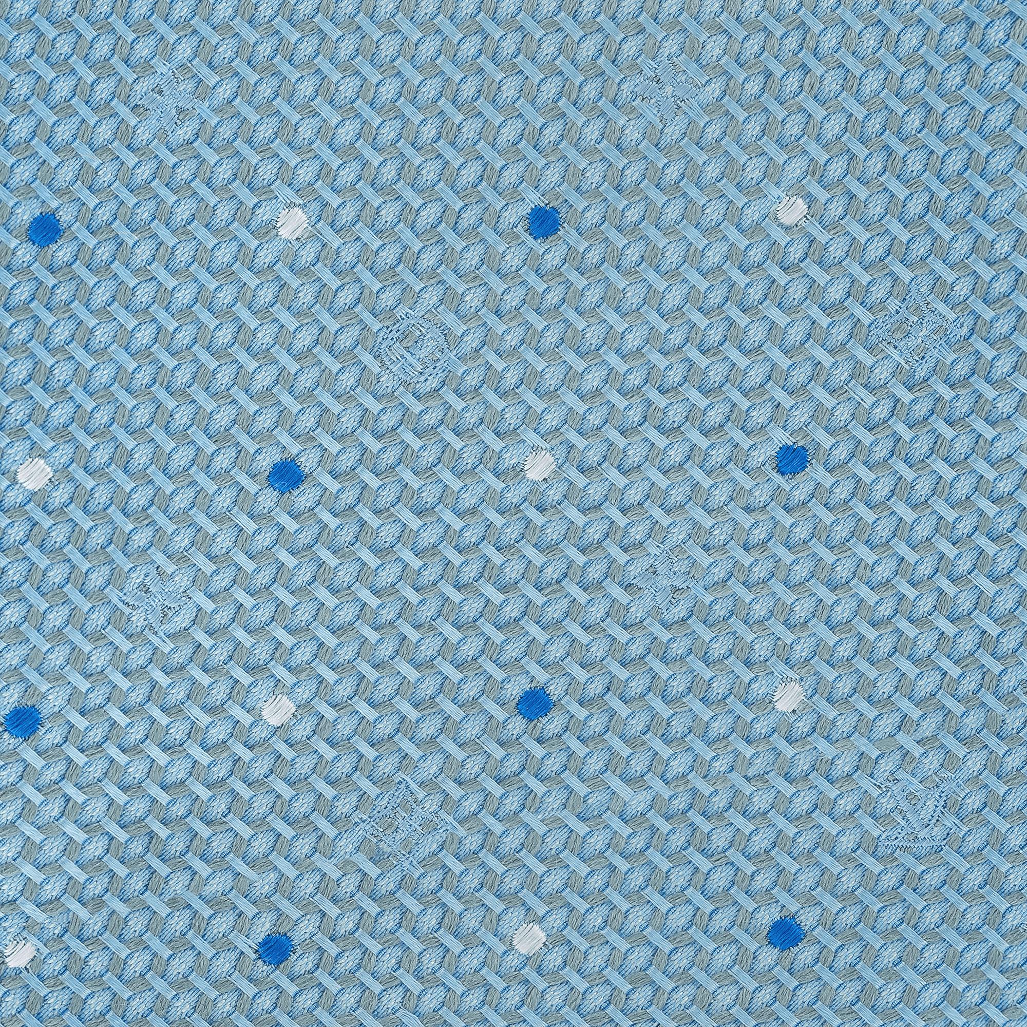 Cà Vạt Monogram Polka Dots . in Đồ Nam