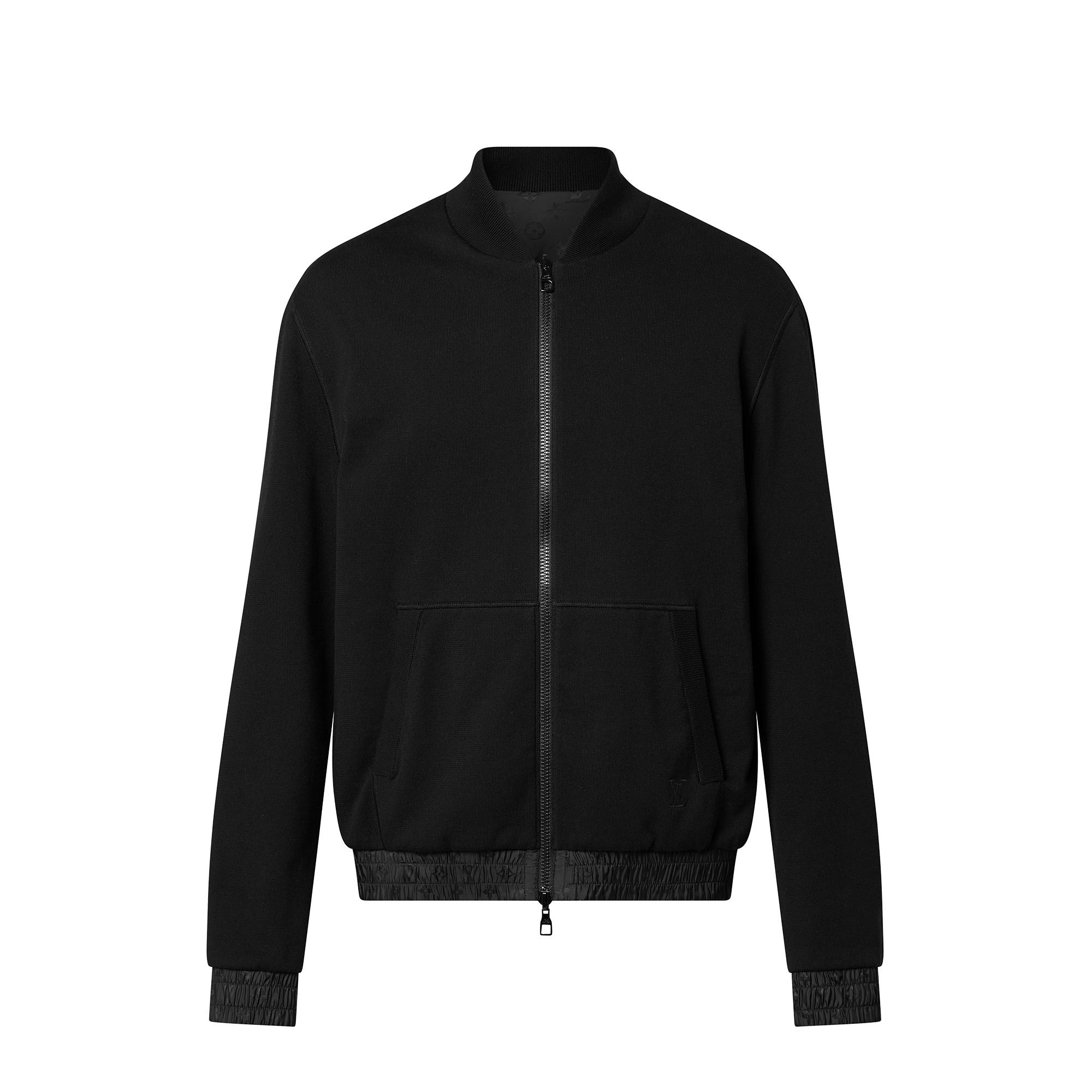 Áo Khoác Bomber Hai Mặt  in Đồ Nam