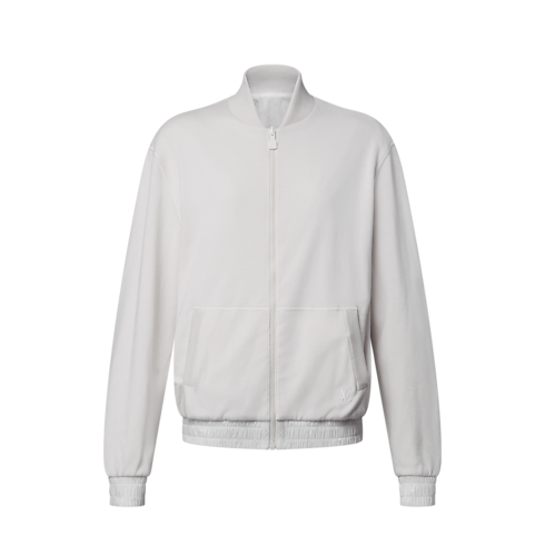 Áo Khoác Bomber Hai Mặt in Đồ Nam's Trang phục Tất cả Trang phục collections by Louis Vuitton (Thu phóng sản phẩm)