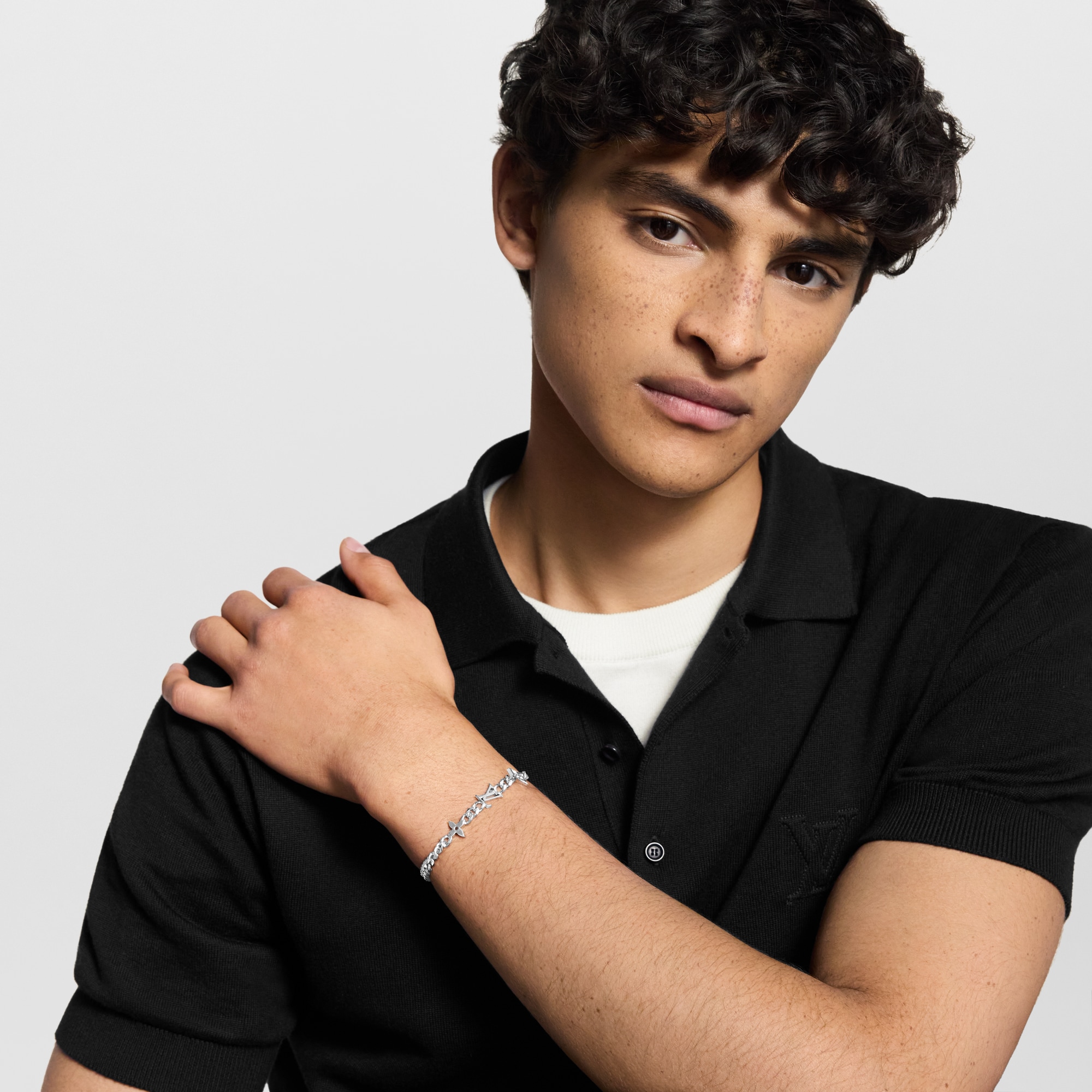 Vòng Tay MNG Row . in Đồ Nam