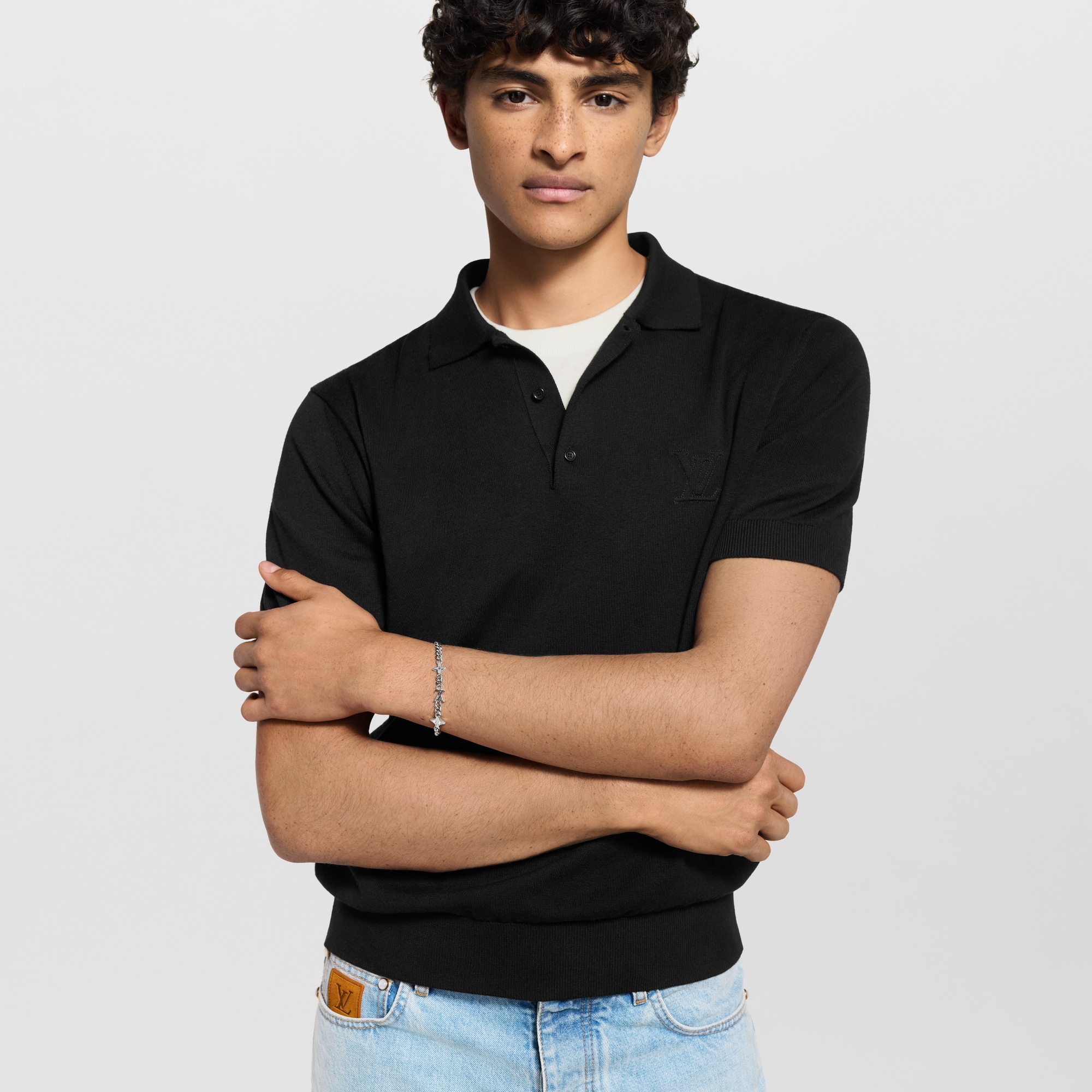 Vòng Tay MNG Row . in Đồ Nam